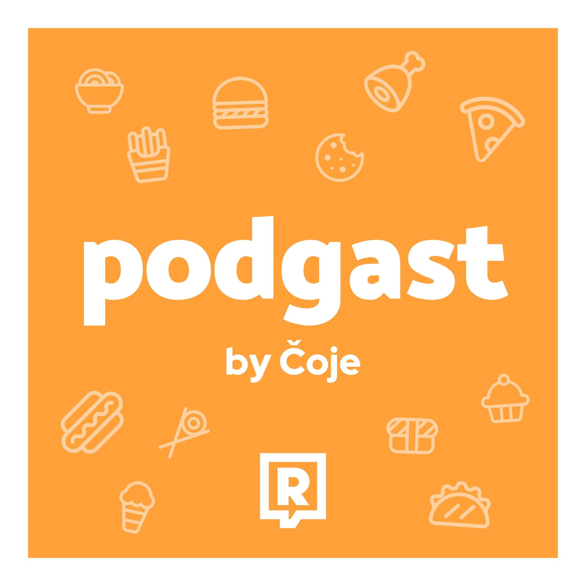 Podgast by Čoje - Podcasts