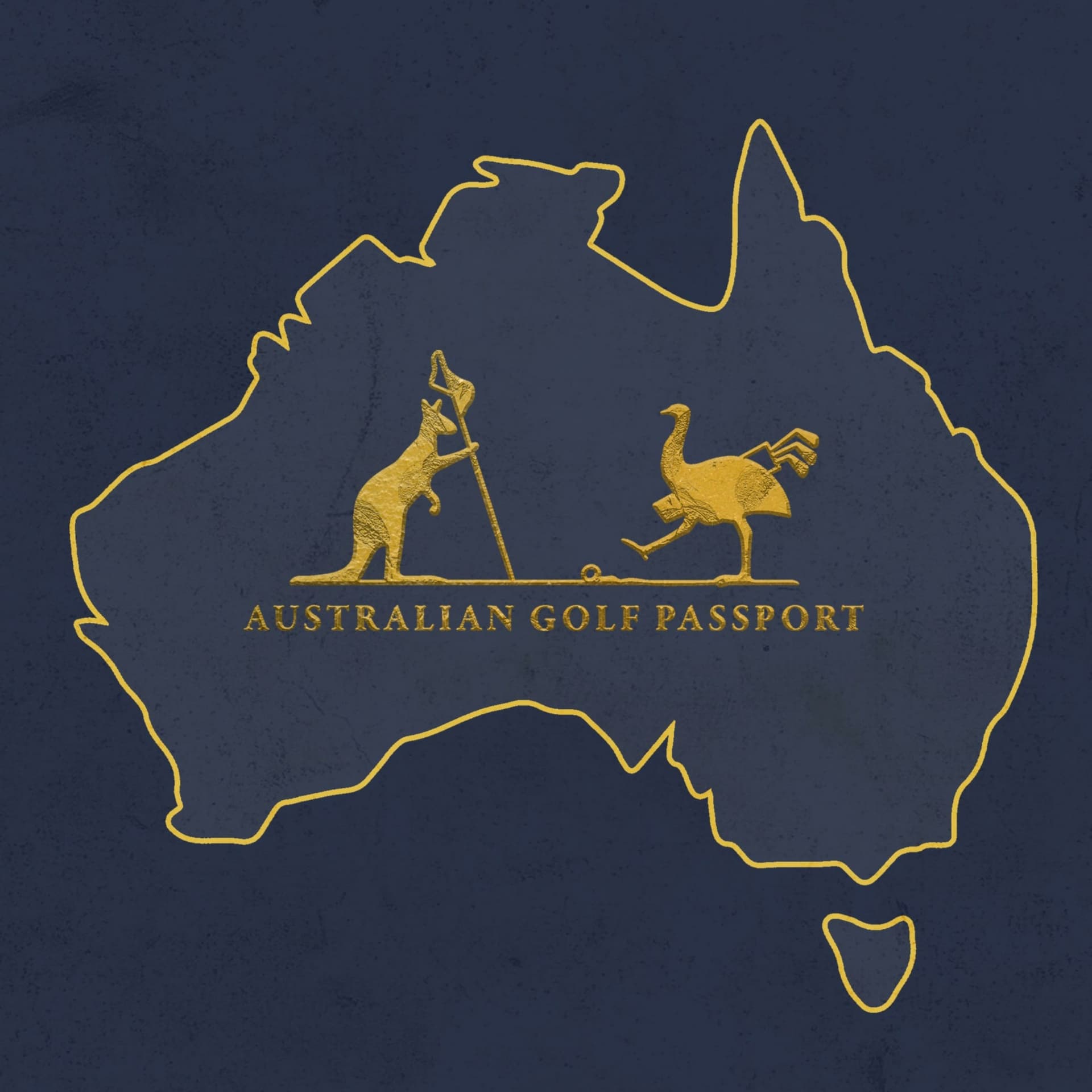Australian Golf Passport - Podcasts