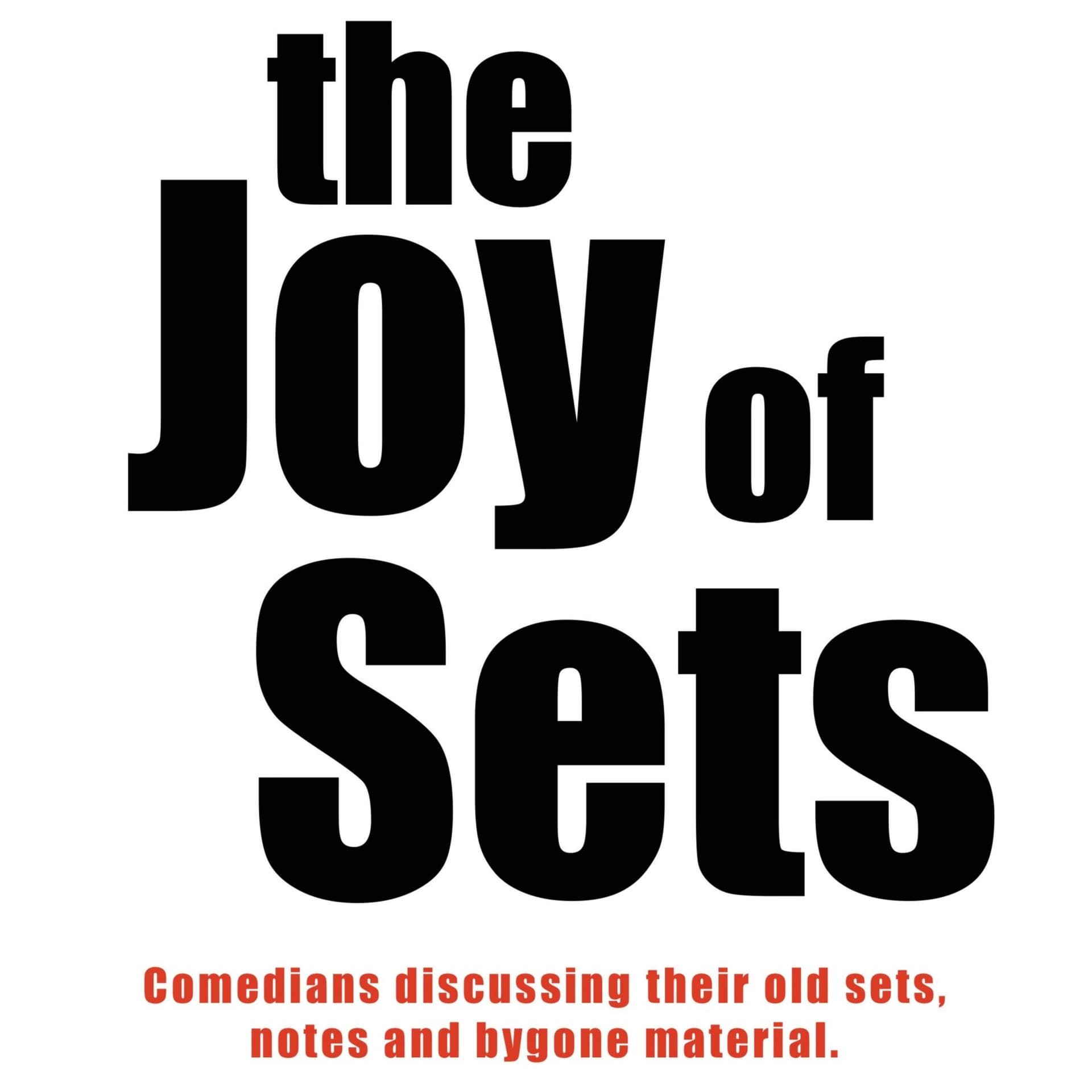 The Joy of Sets - Podcasts