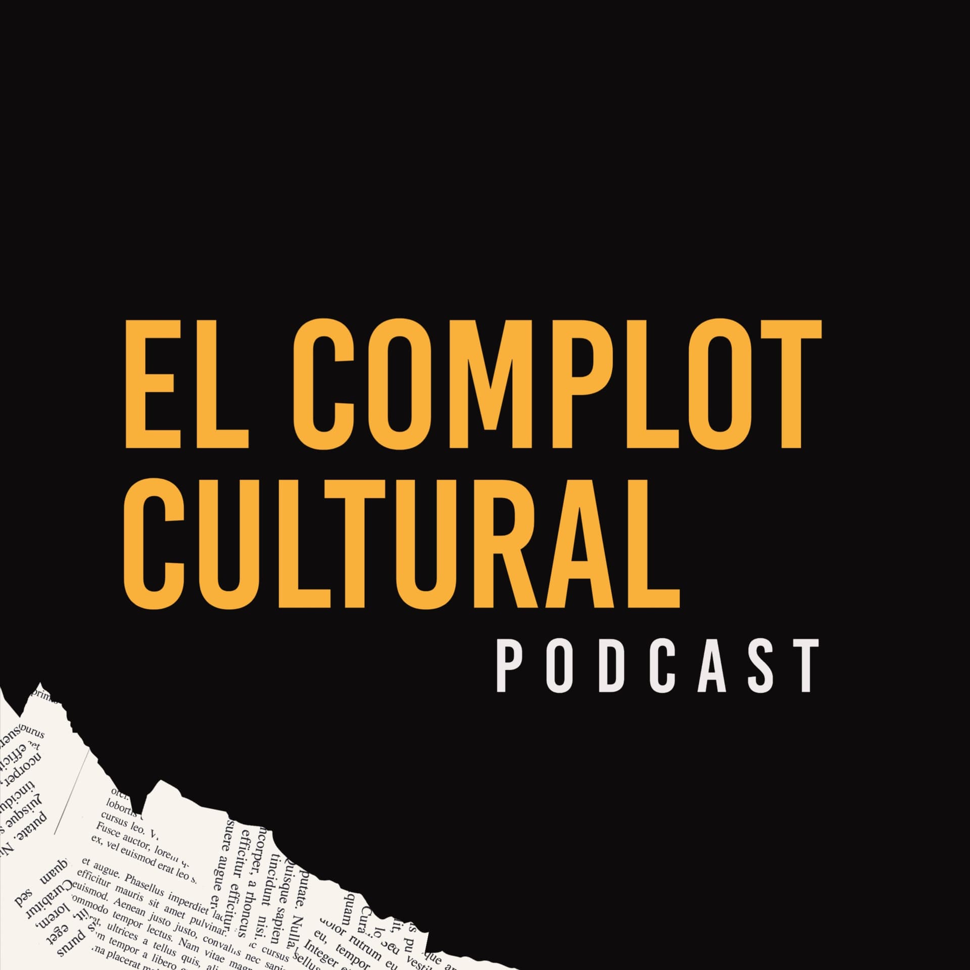 El Complot Cultural - Podcasts