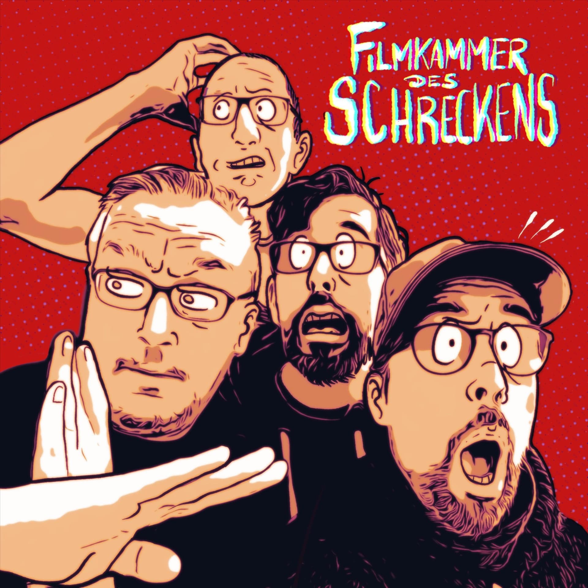 Filmkammer des Schreckens - Podcasts