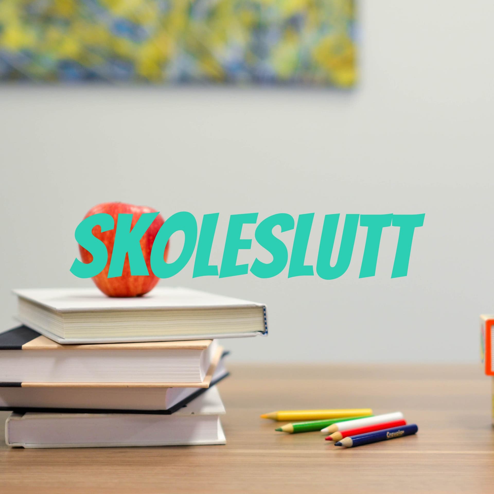 Skoleslutt - Podcasts