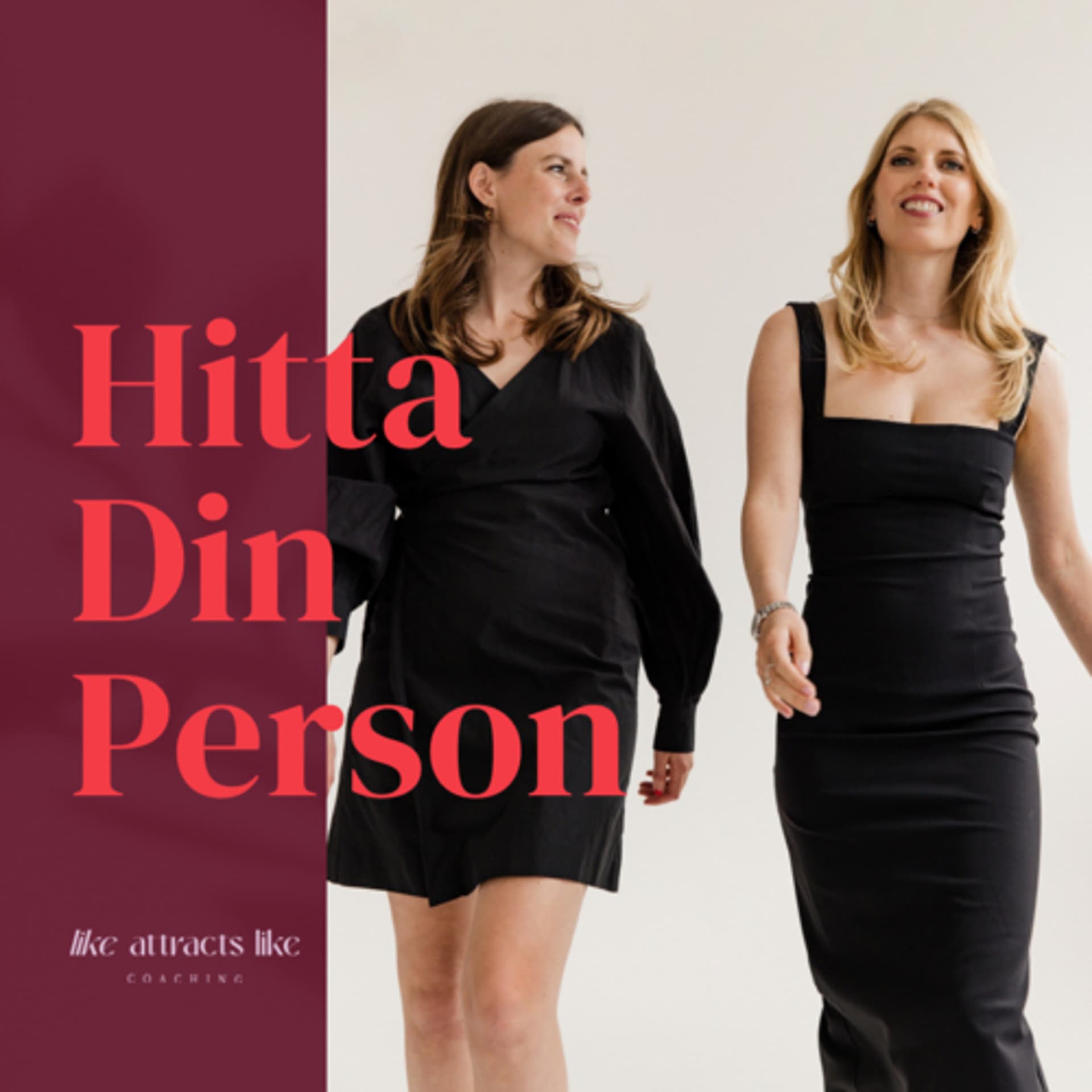 Hitta din person - Podcasts