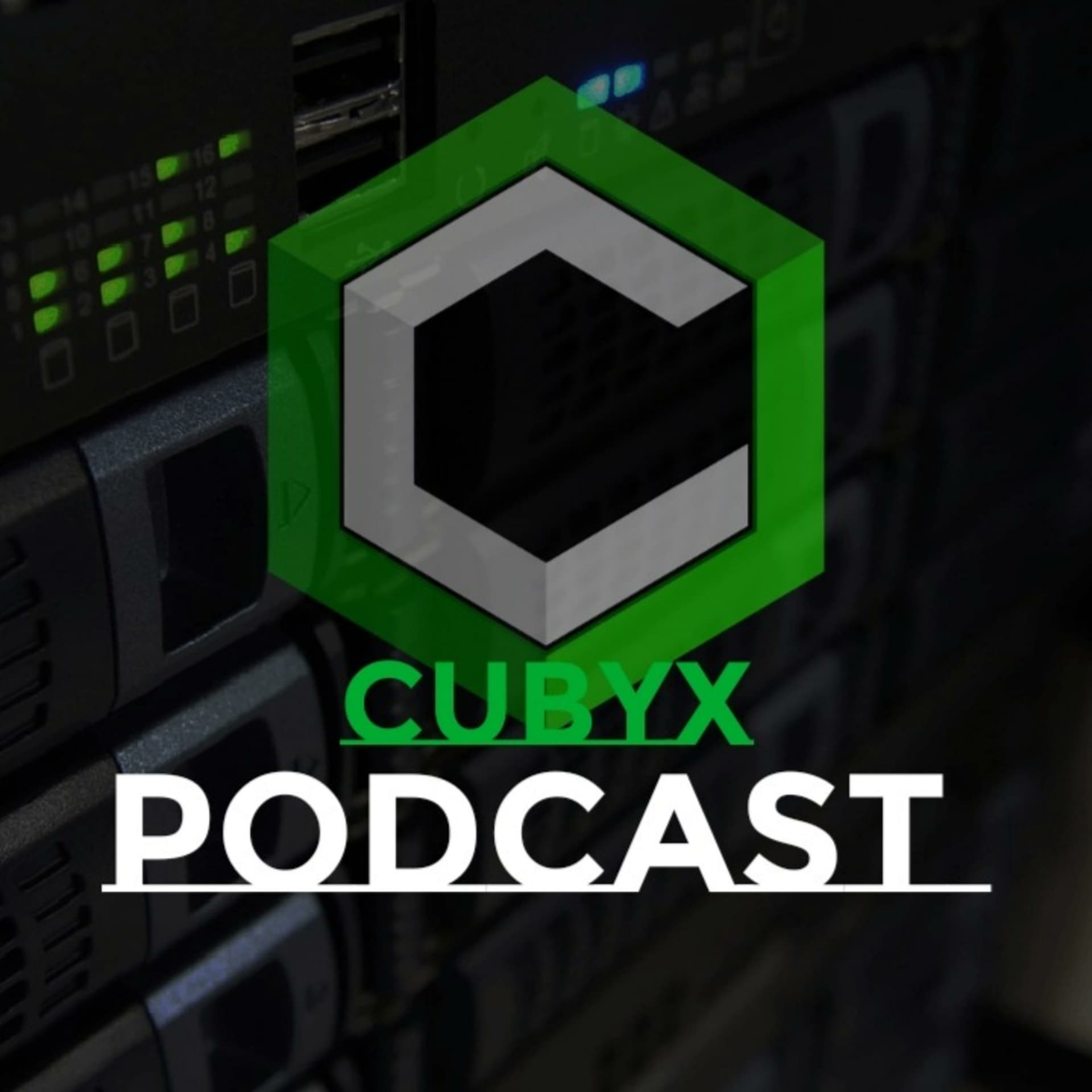 Cubyx Podcast | Der Podcast vom Cubyx Team - Minecraft Bauteam - Podcasts