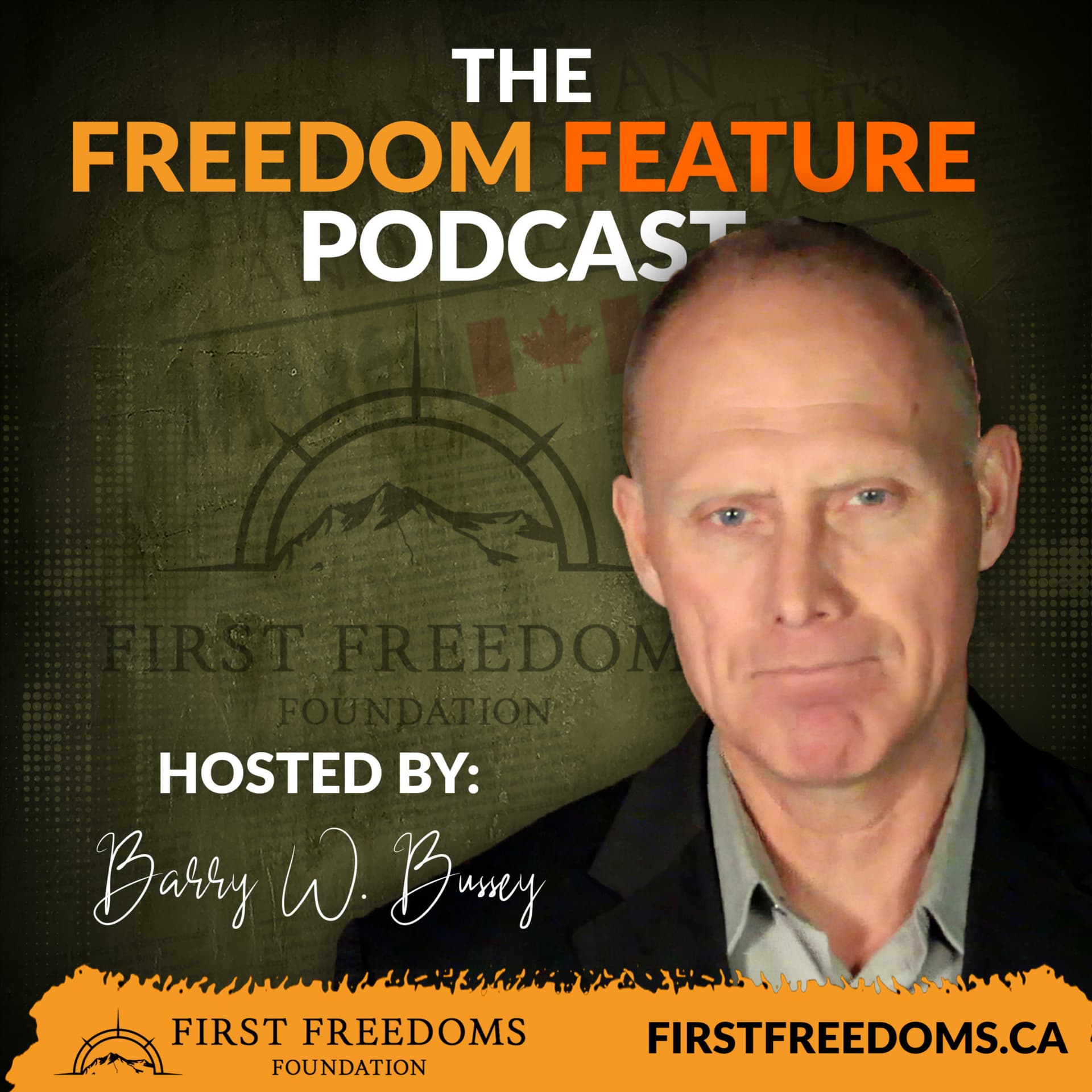 The Freedom Feature Podcast - First Freedoms Foundation - Podcasts