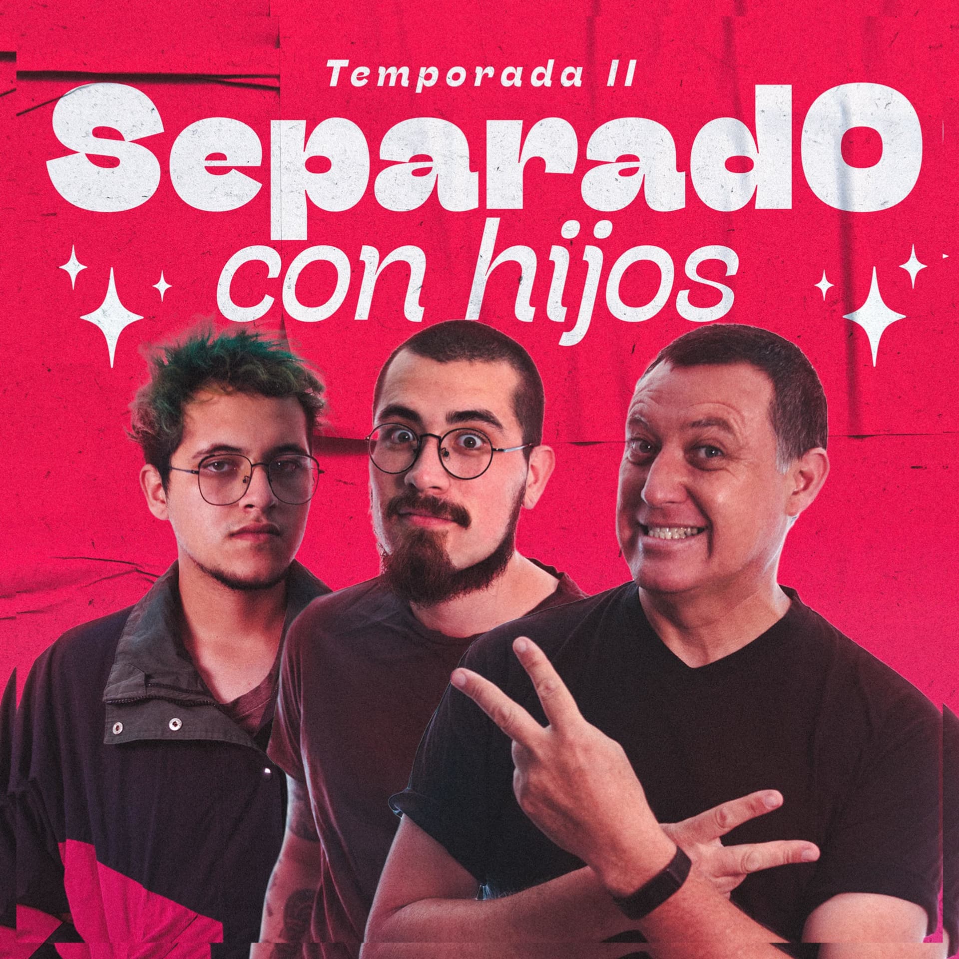 Separado con Hijos - Podcasts