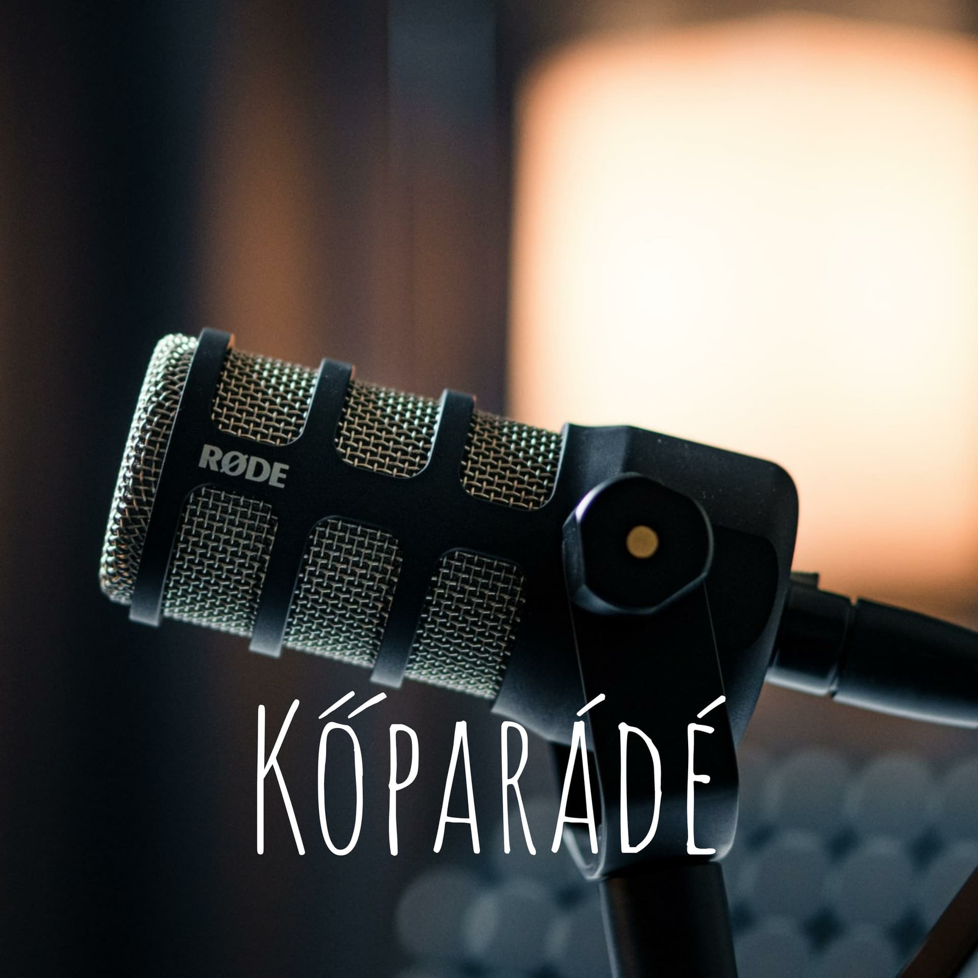 Kőparádé - Podcasts