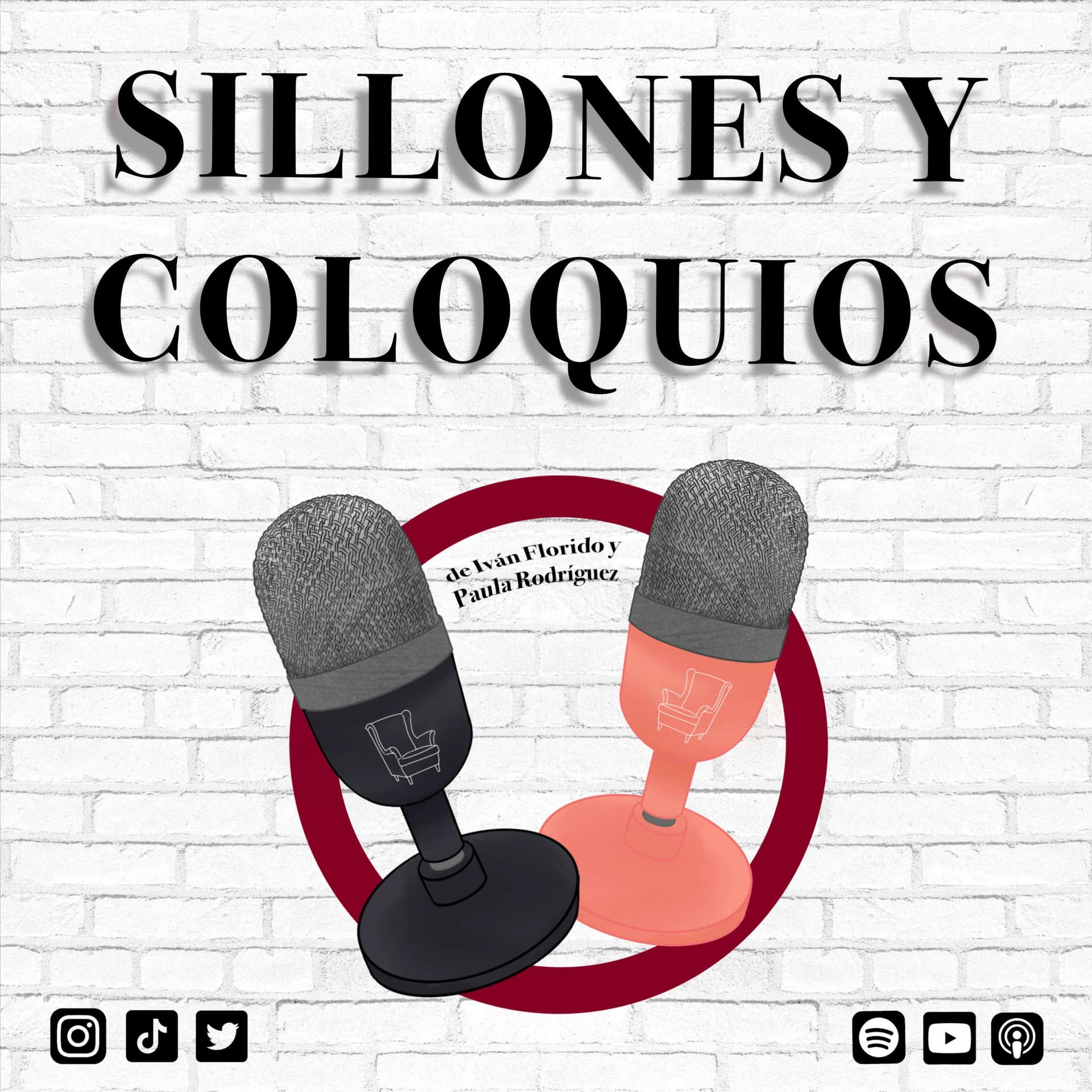 Sillones y coloquios - Podcasts