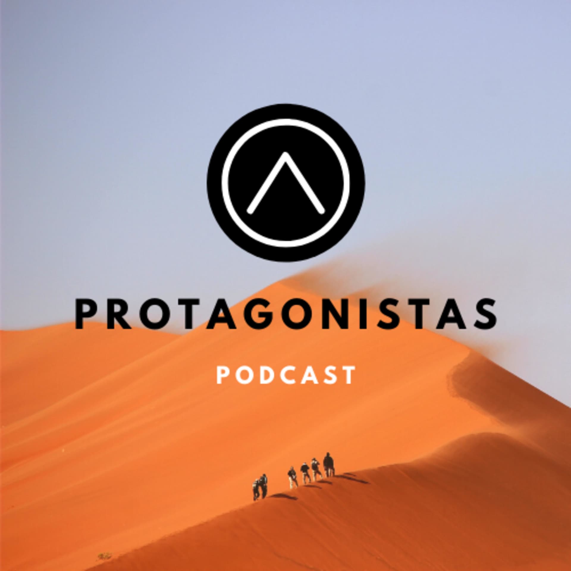 Protagonistas Podcast - Podcasts