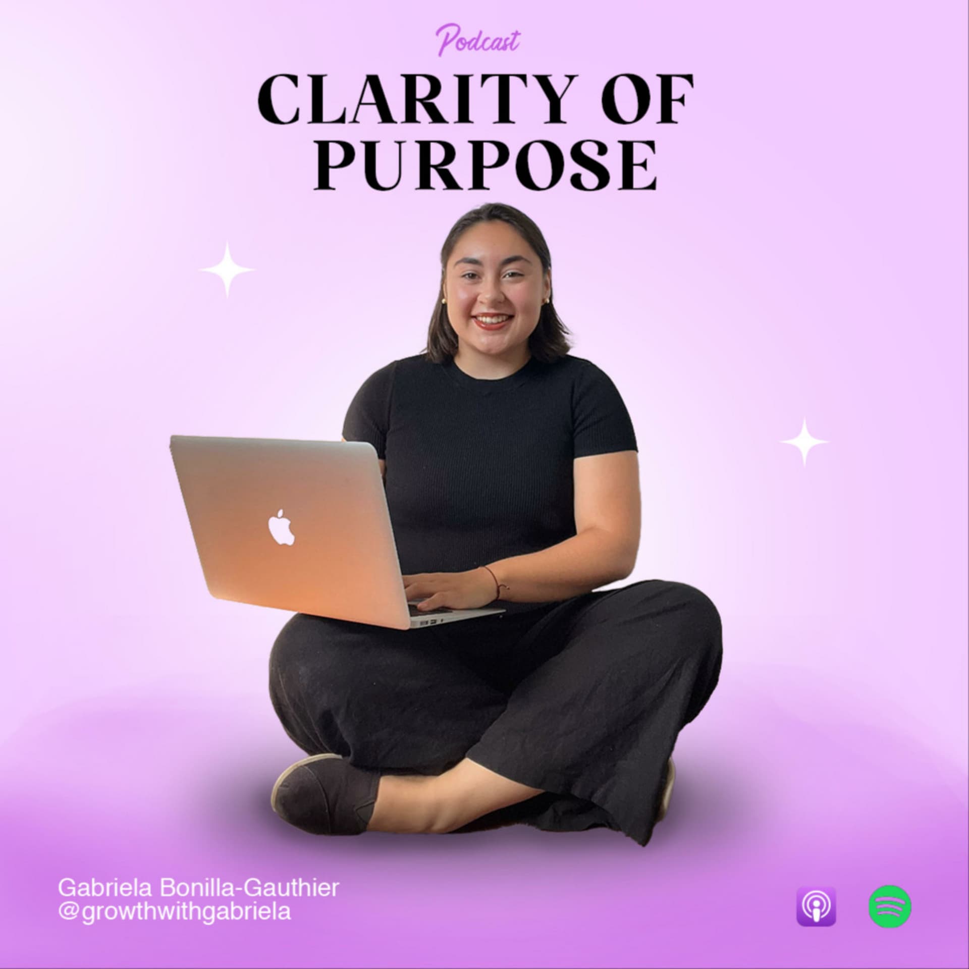 Clarity of Purpose | by Gabriela Life and Wellness Certified Coach - Podcasts