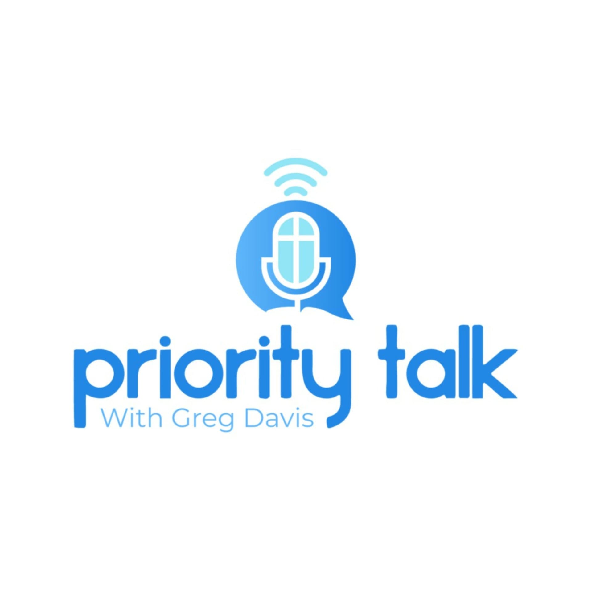 Priority Talk - Podcasts