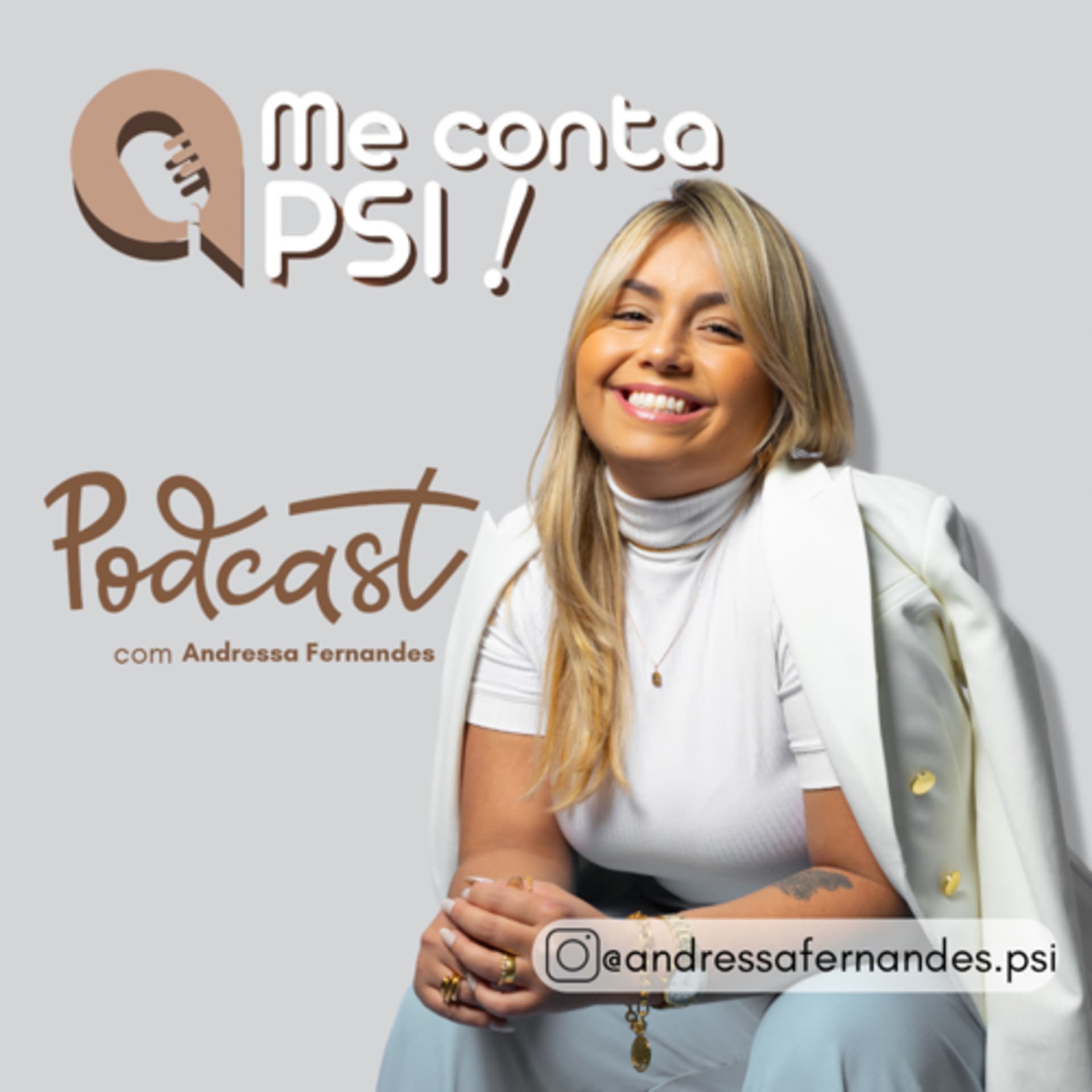 Me conta PSI! - Podcasts