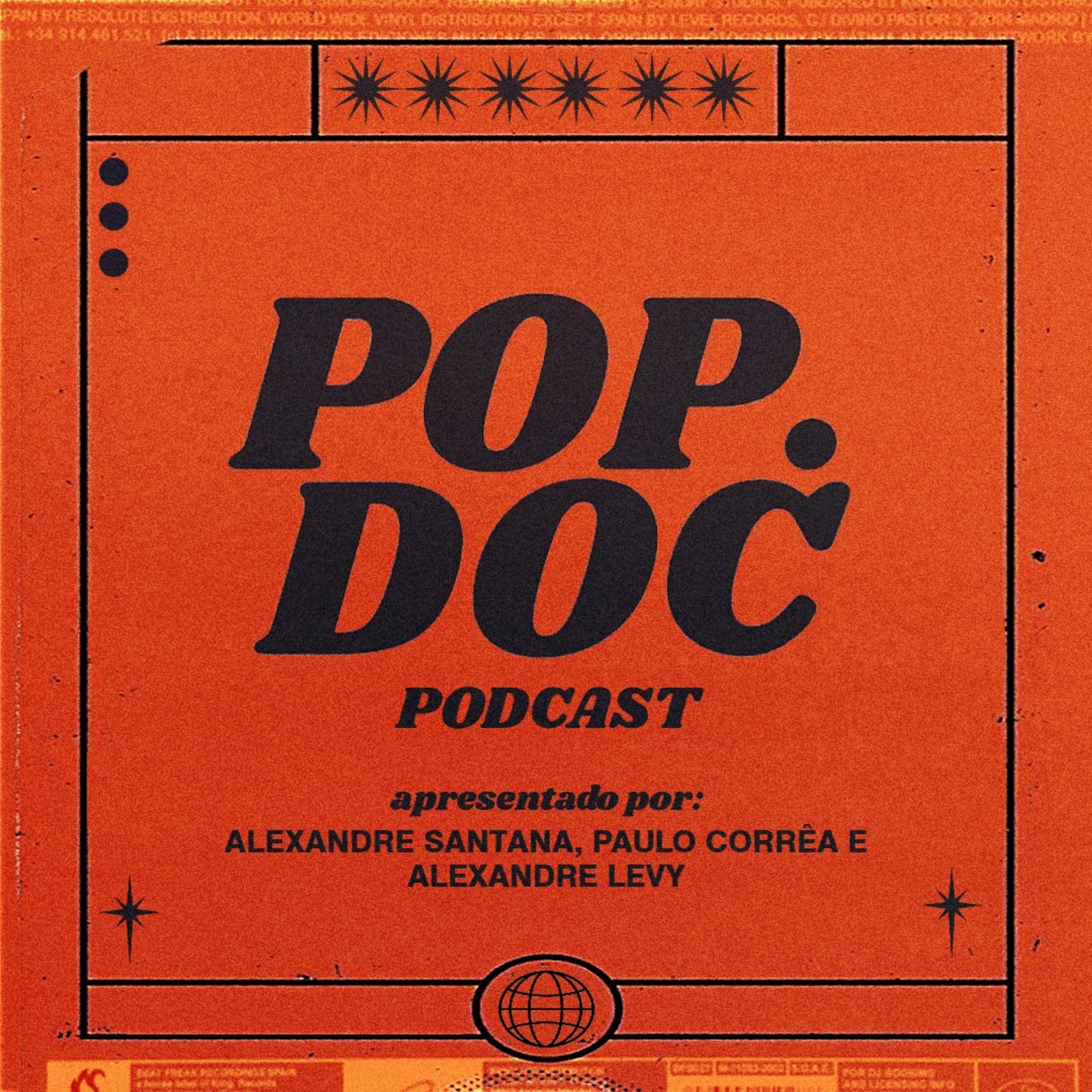 POP.DOC - Podcasts