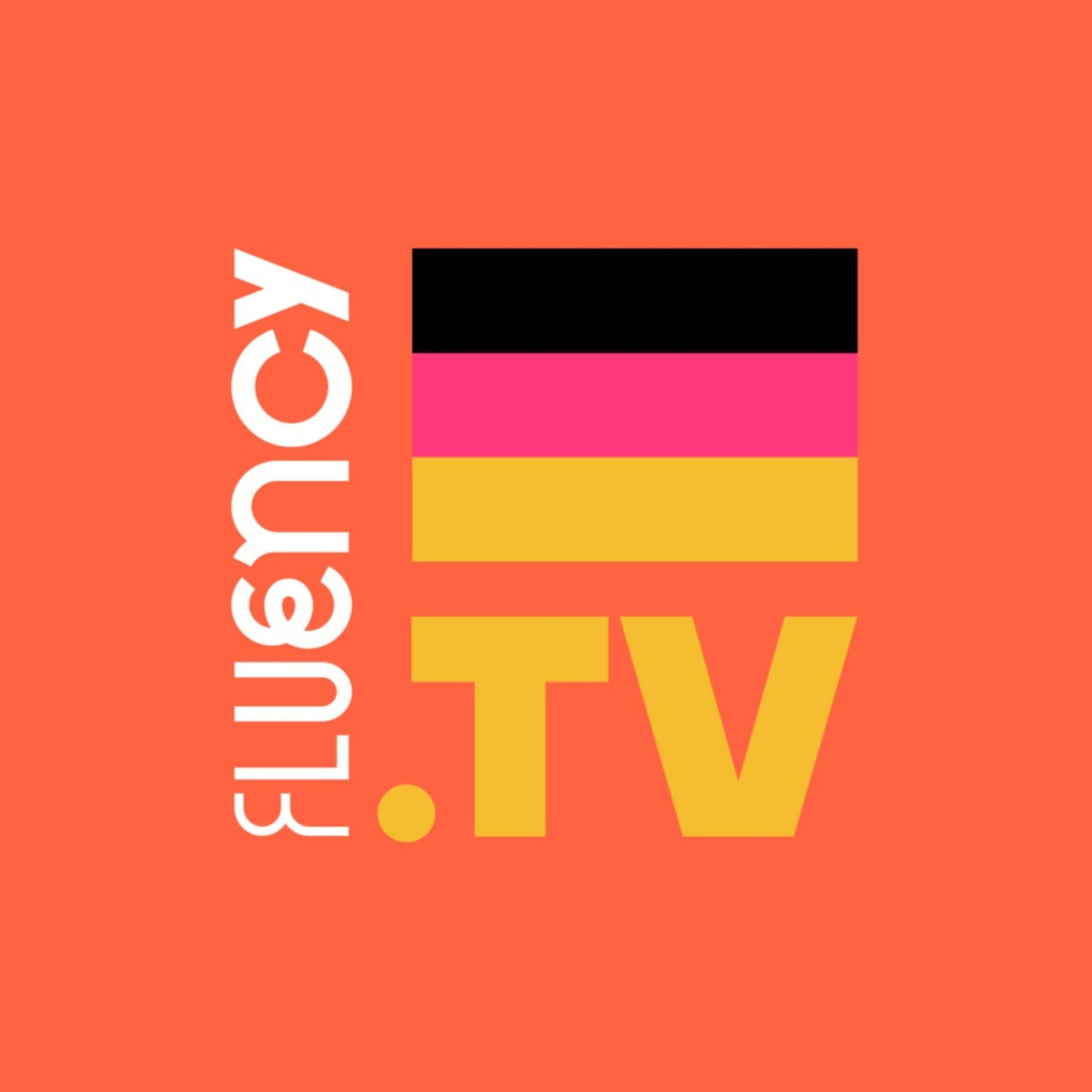 Fluency TV Alemão - Podcasts