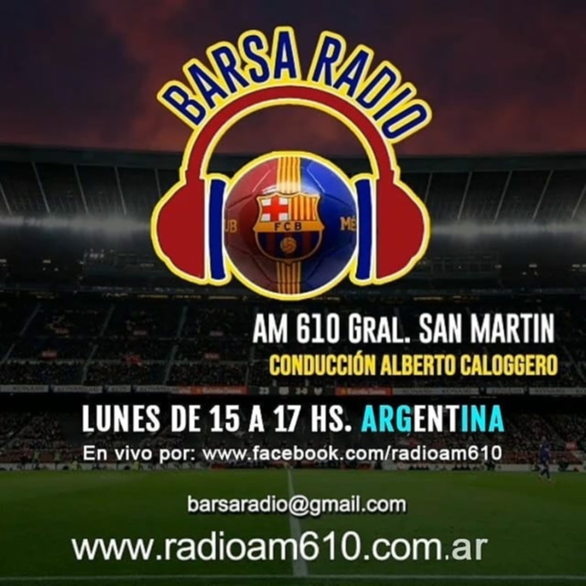 Barsa Radio - Podcasts