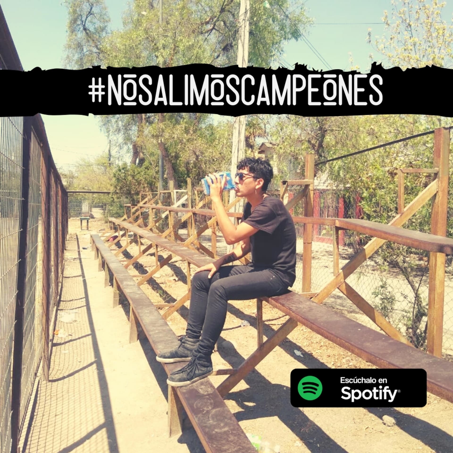 No Salimos Campeones - Podcasts