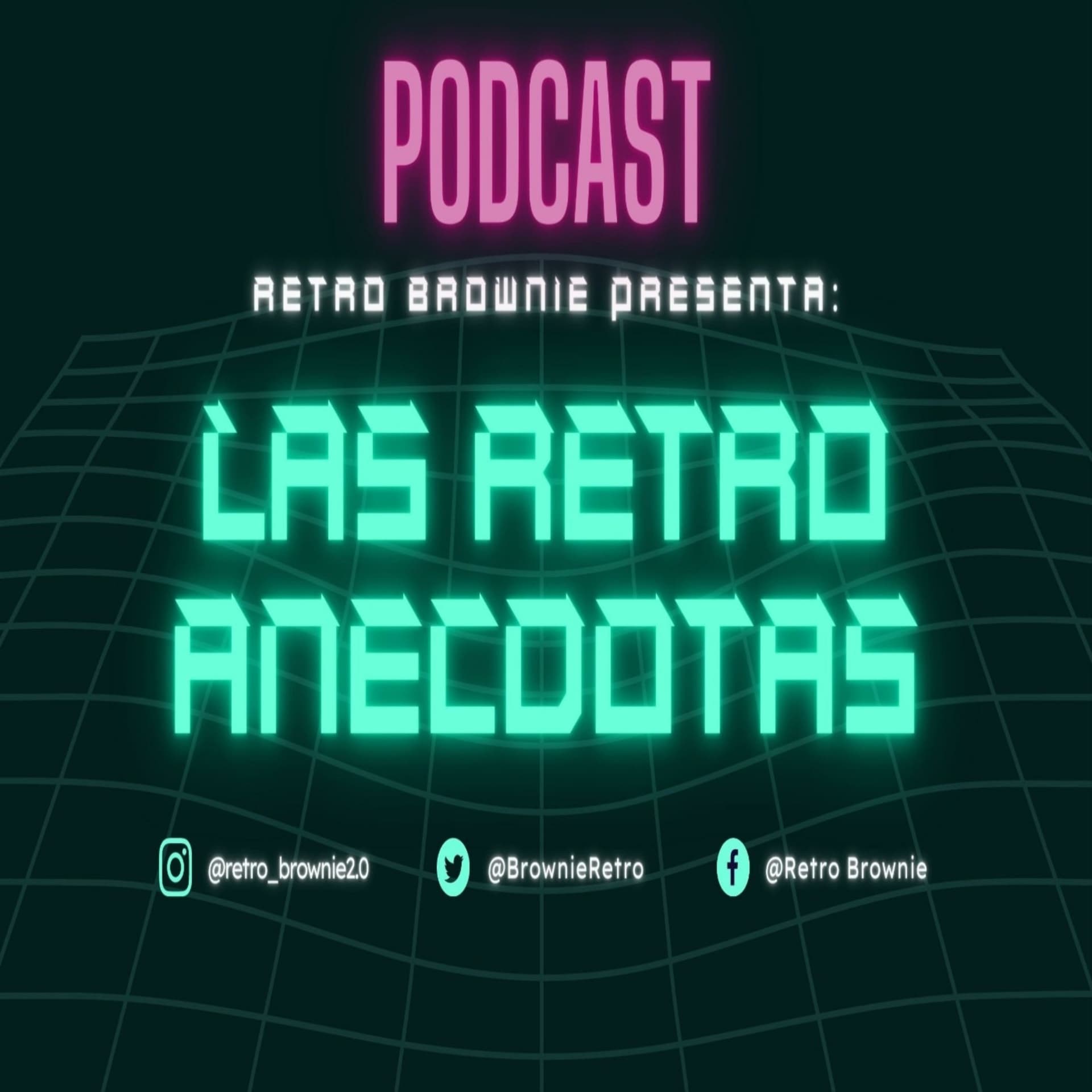 Las Retro Anécdotas - Podcasts