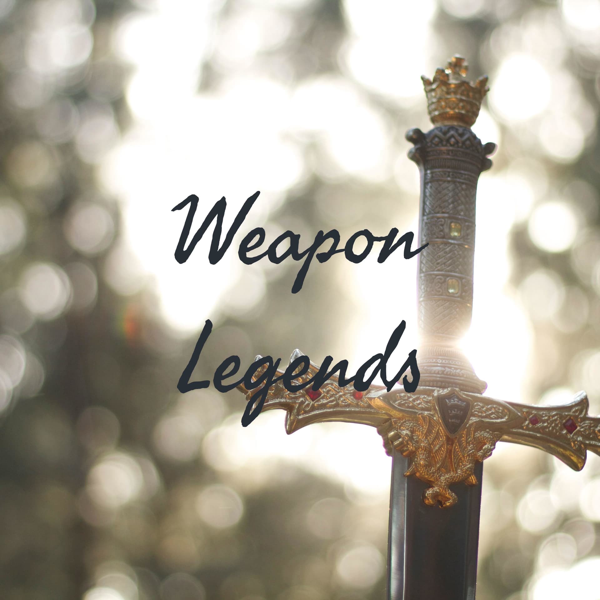 Weapon Legends - Podcasts