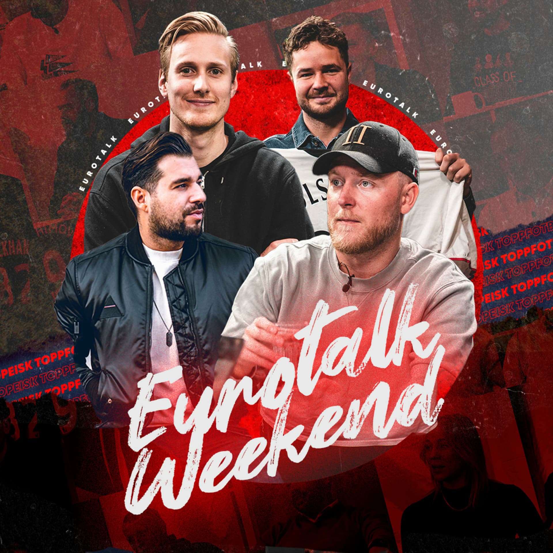 Eurotalk Weekend - Podcasts