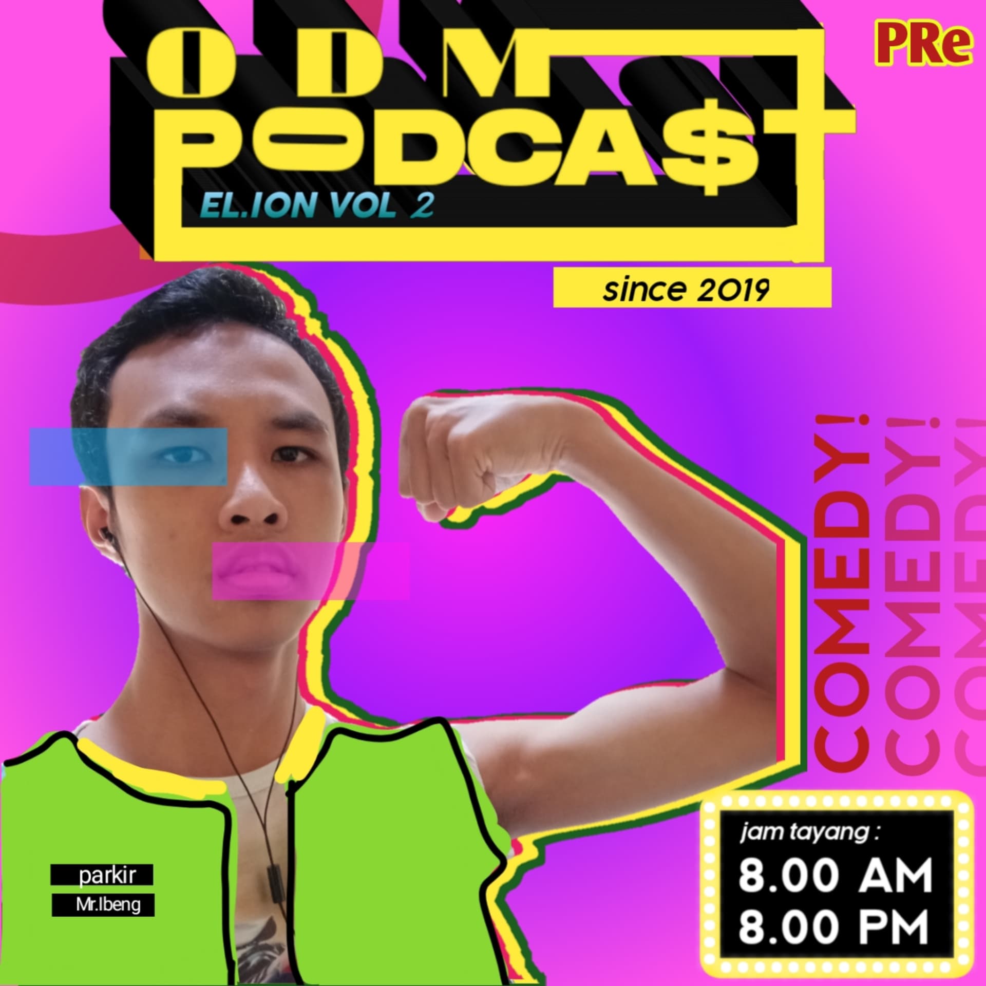 ODM PODCAST - Podcasts