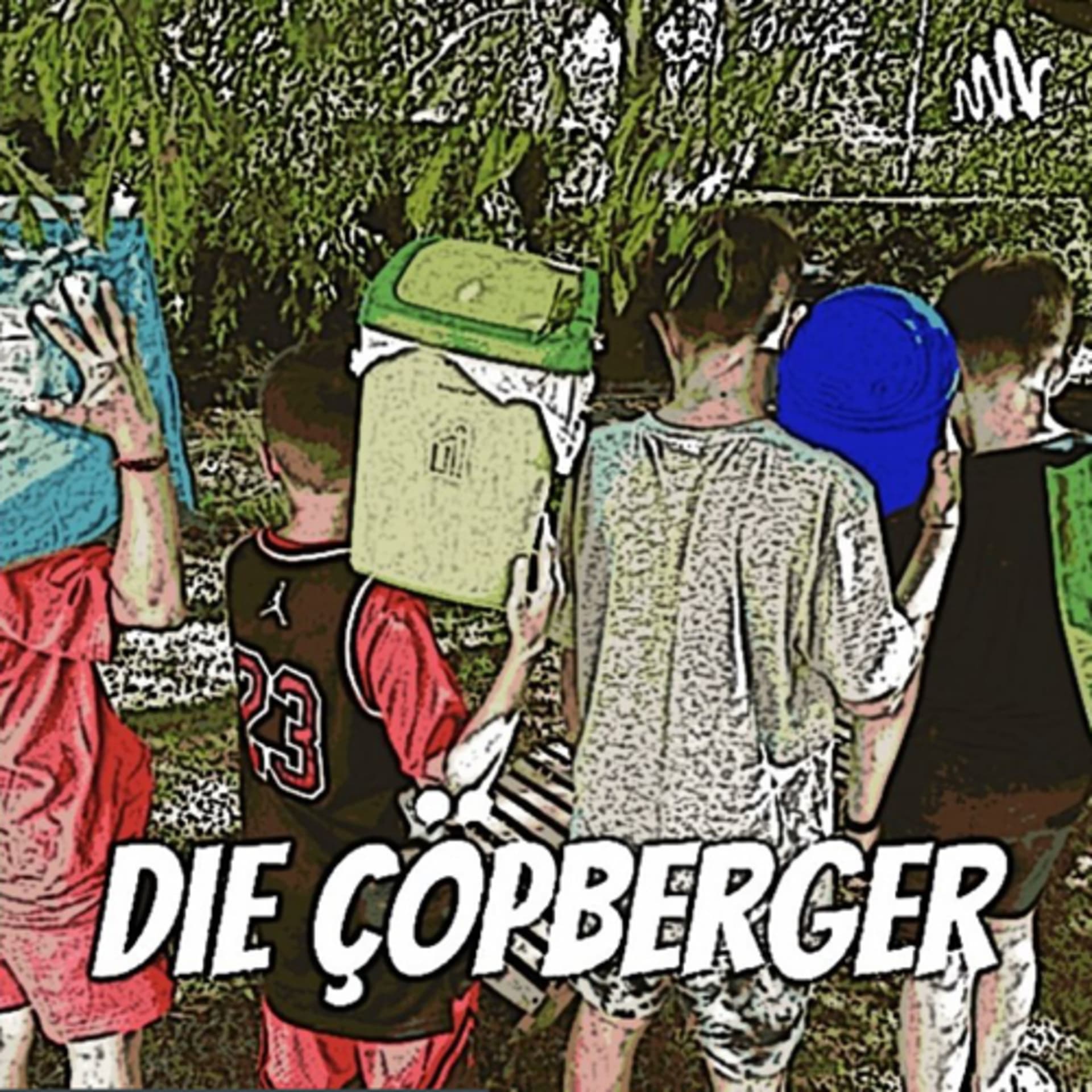 Die Çöpberger - Podcasts