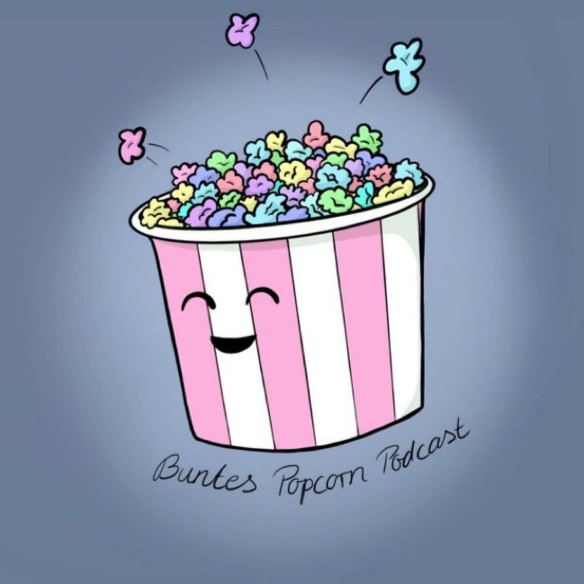 Buntes Popcorn - Podcasts