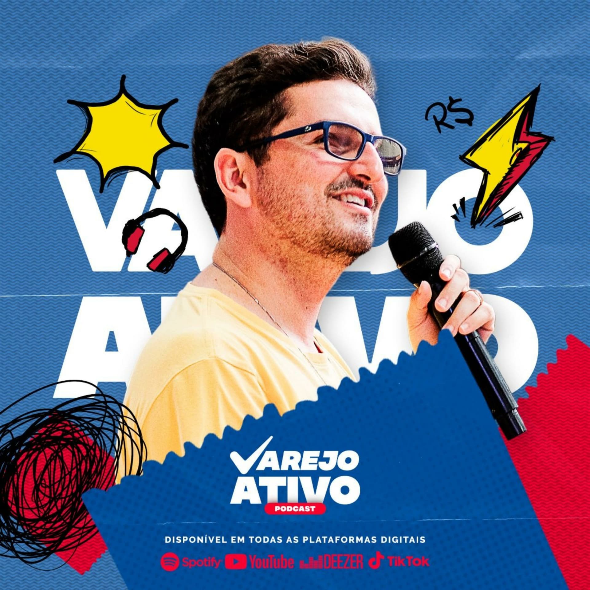 Varejo Ativo - Podcasts