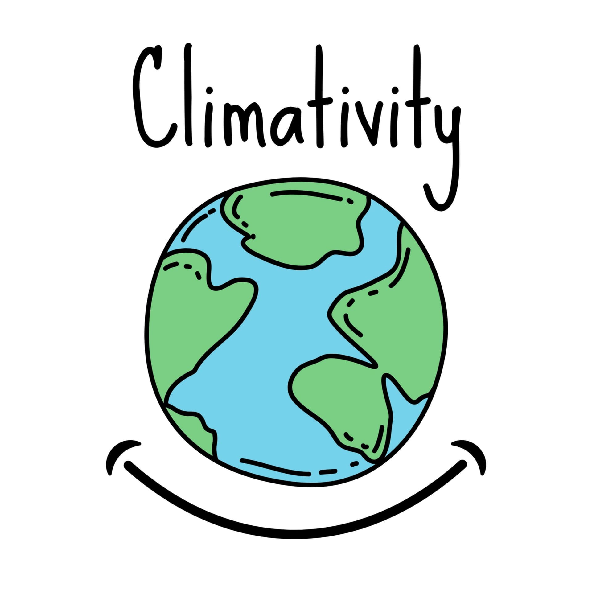The Climativity Podcast: daily climate positivity and good news - Podcasts