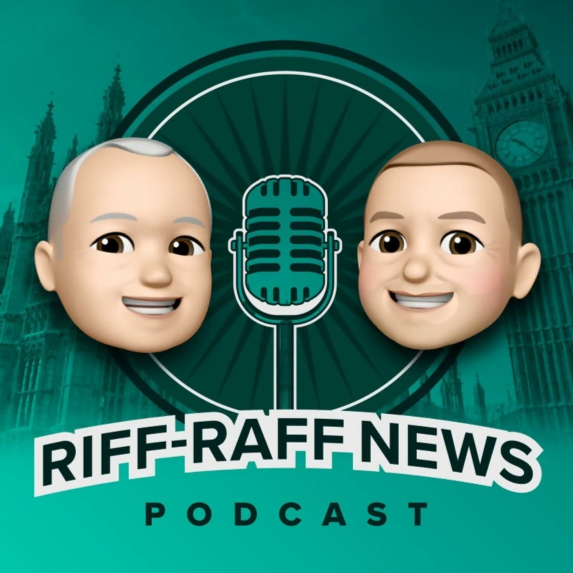 Riff-Raff News - Podcasts