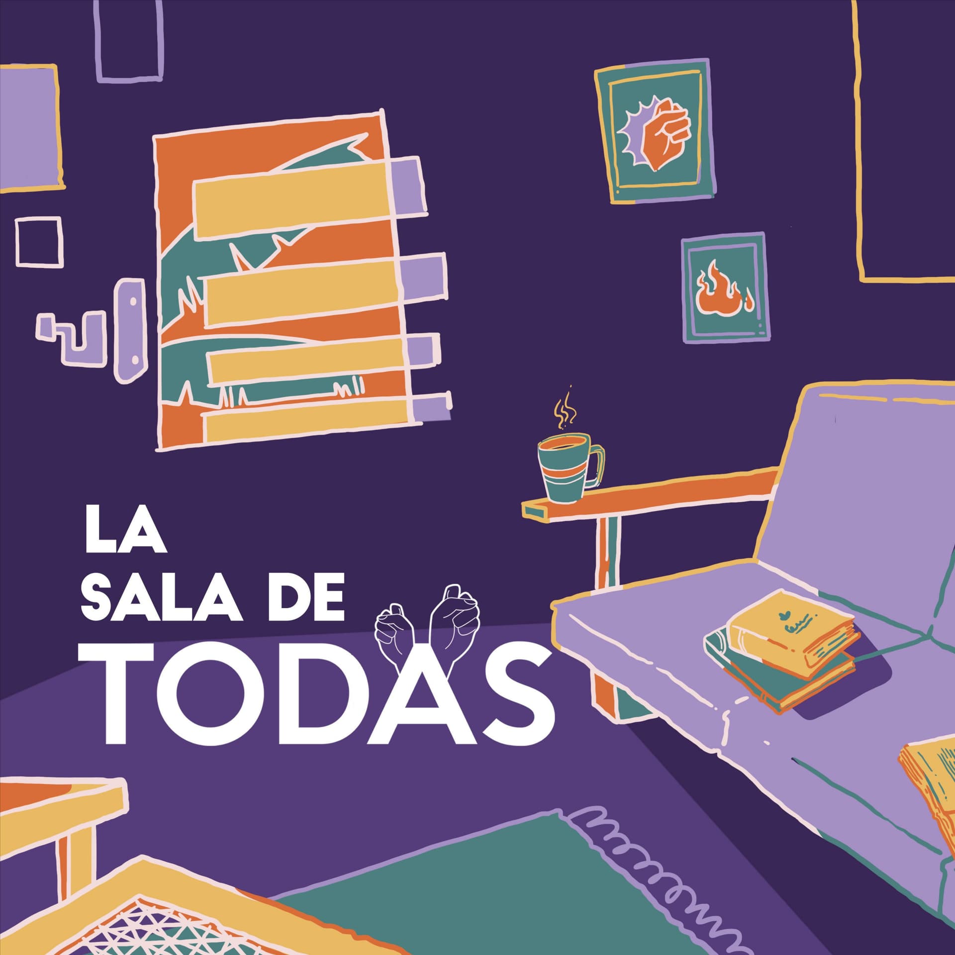 La sala de Todas - Podcasts