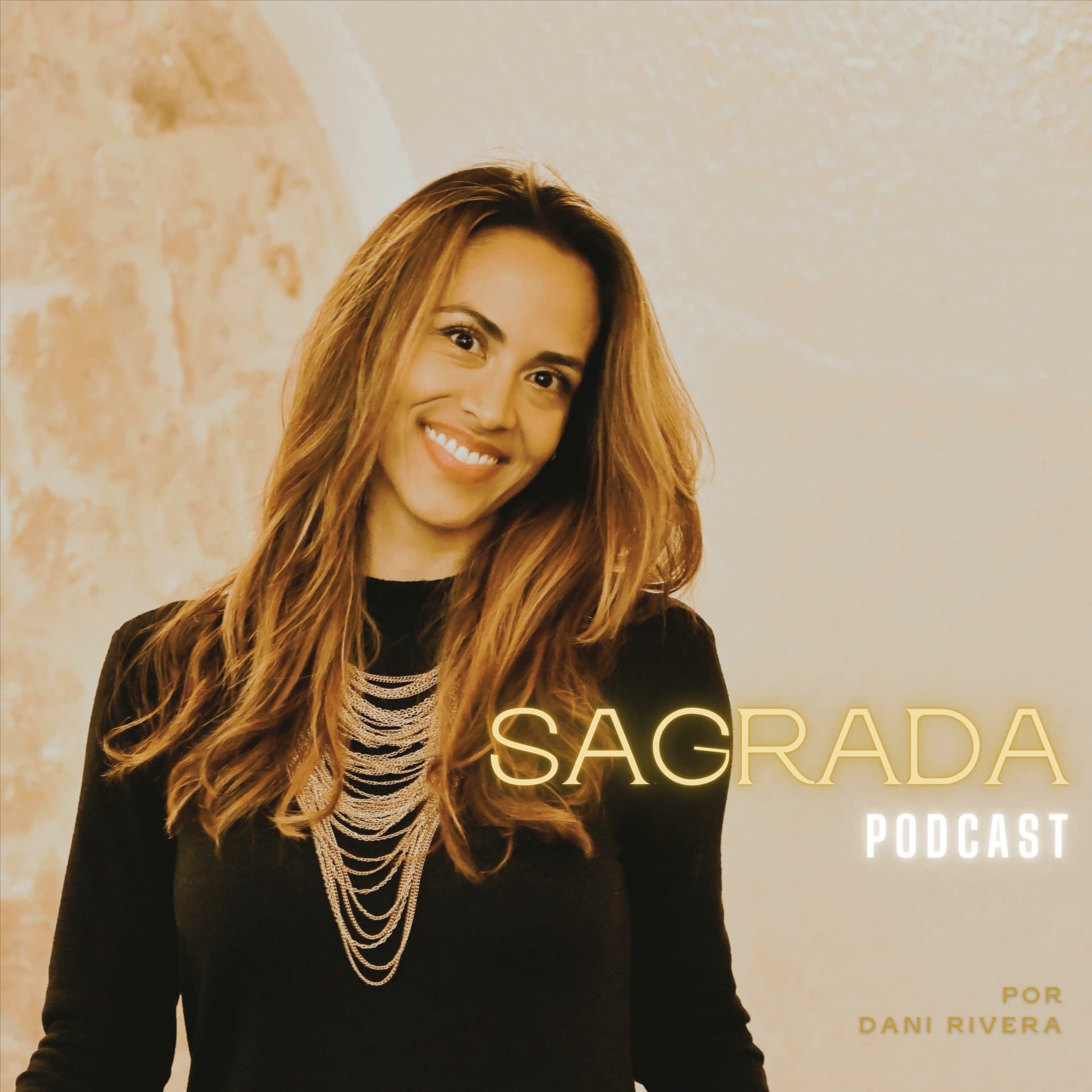 SAGRADA Podcast por Daniela Moraga - Podcasts