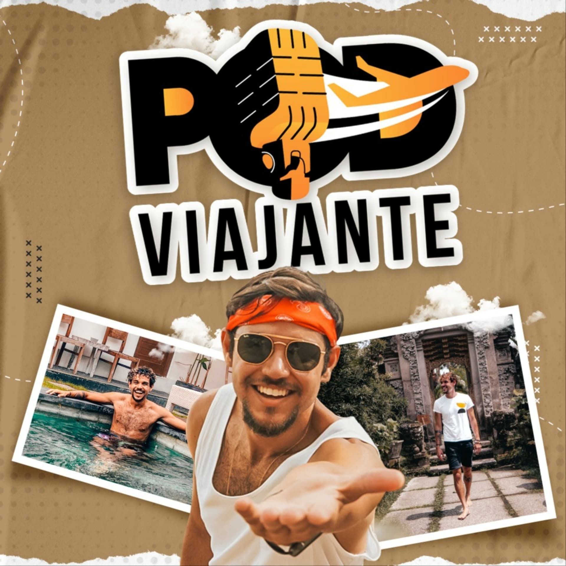 PODViajante - Podcasts