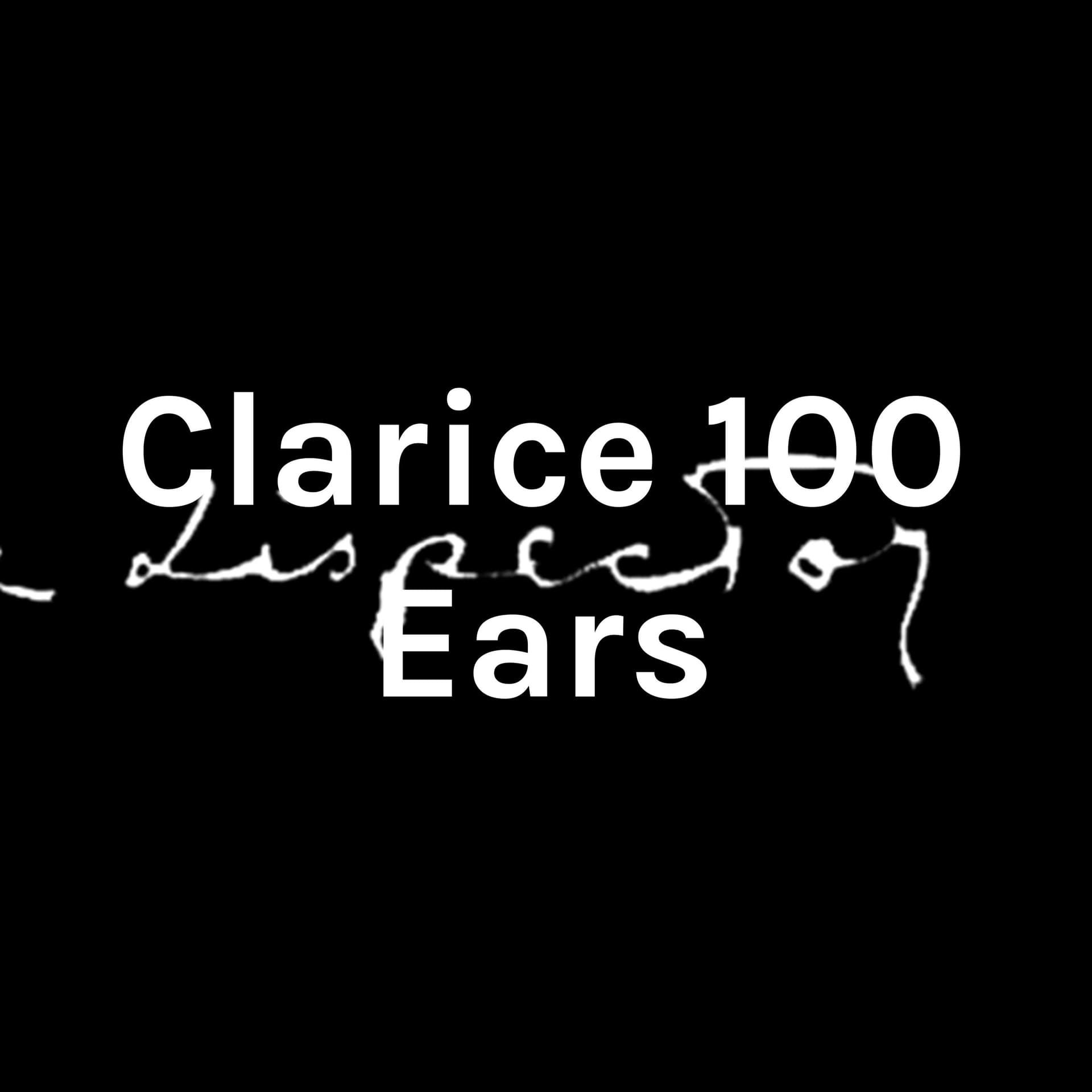 Clarice 100 Ears. Brazil Lab. Princeton University - Podcasts
