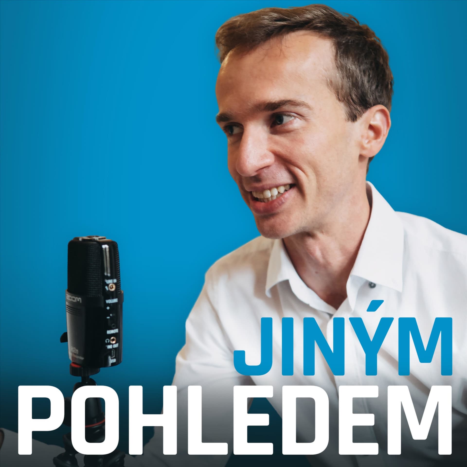 Jiným pohledem - Podcasts