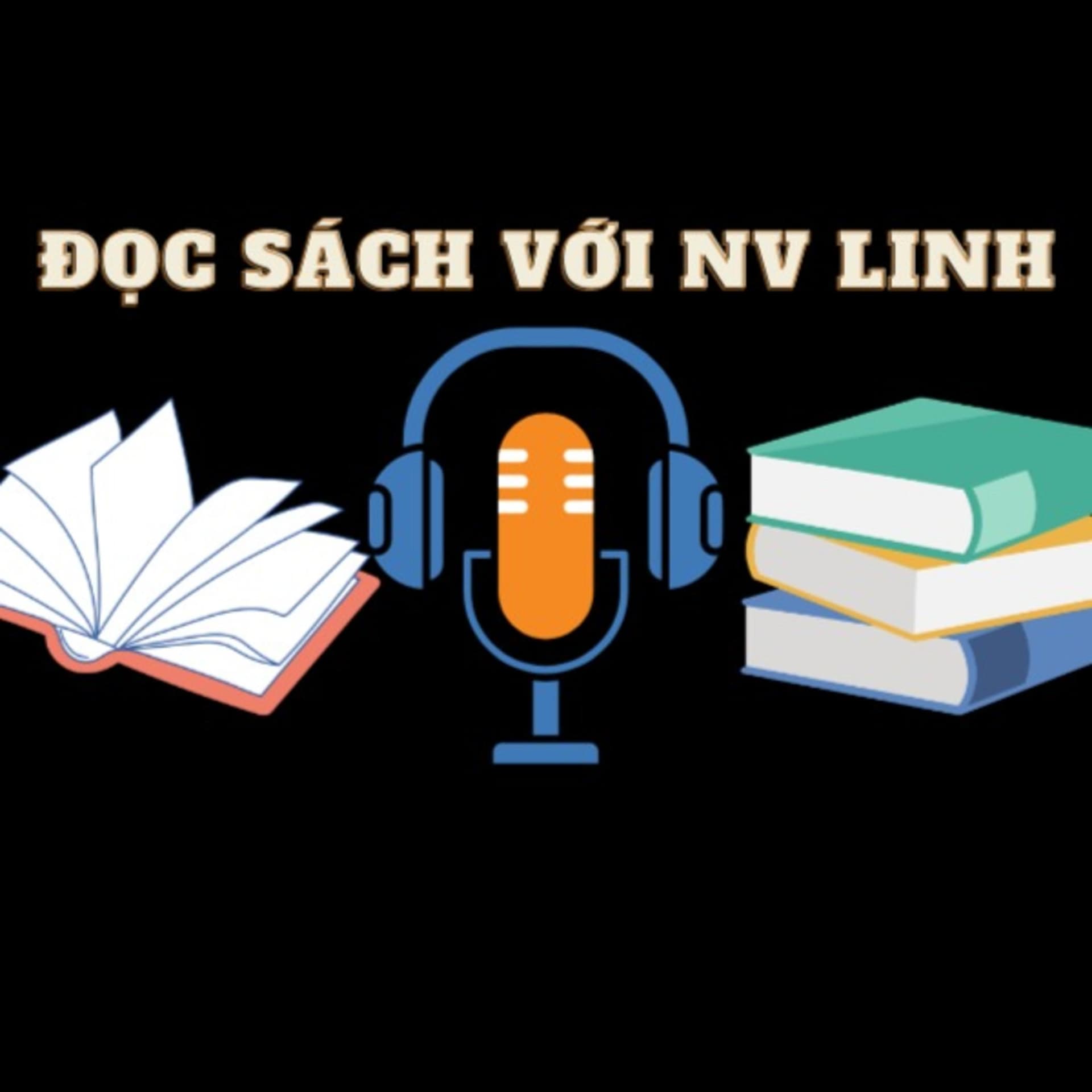 Đọc sách với NV Linh - Podcasts