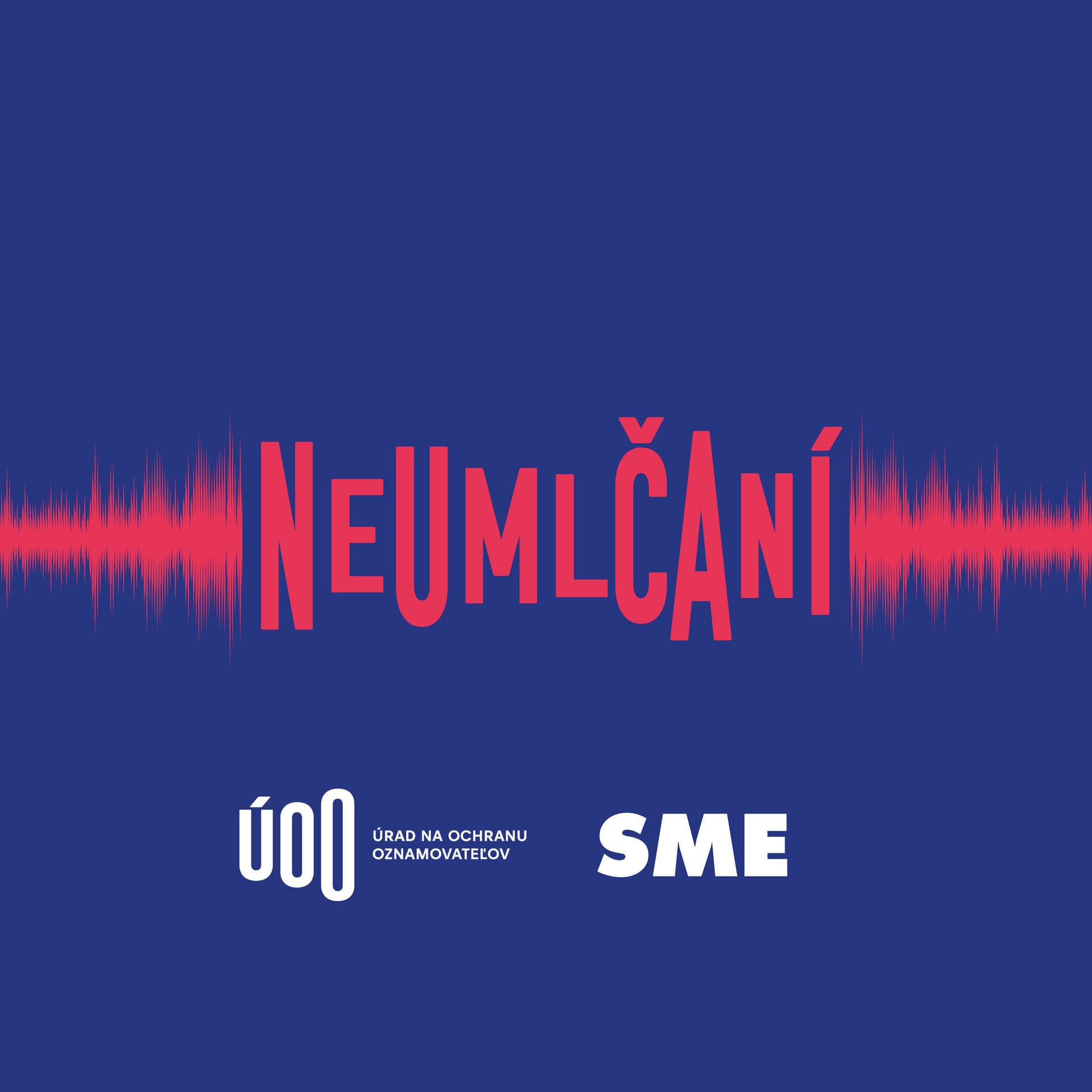 Neumlčaní - Podcasts