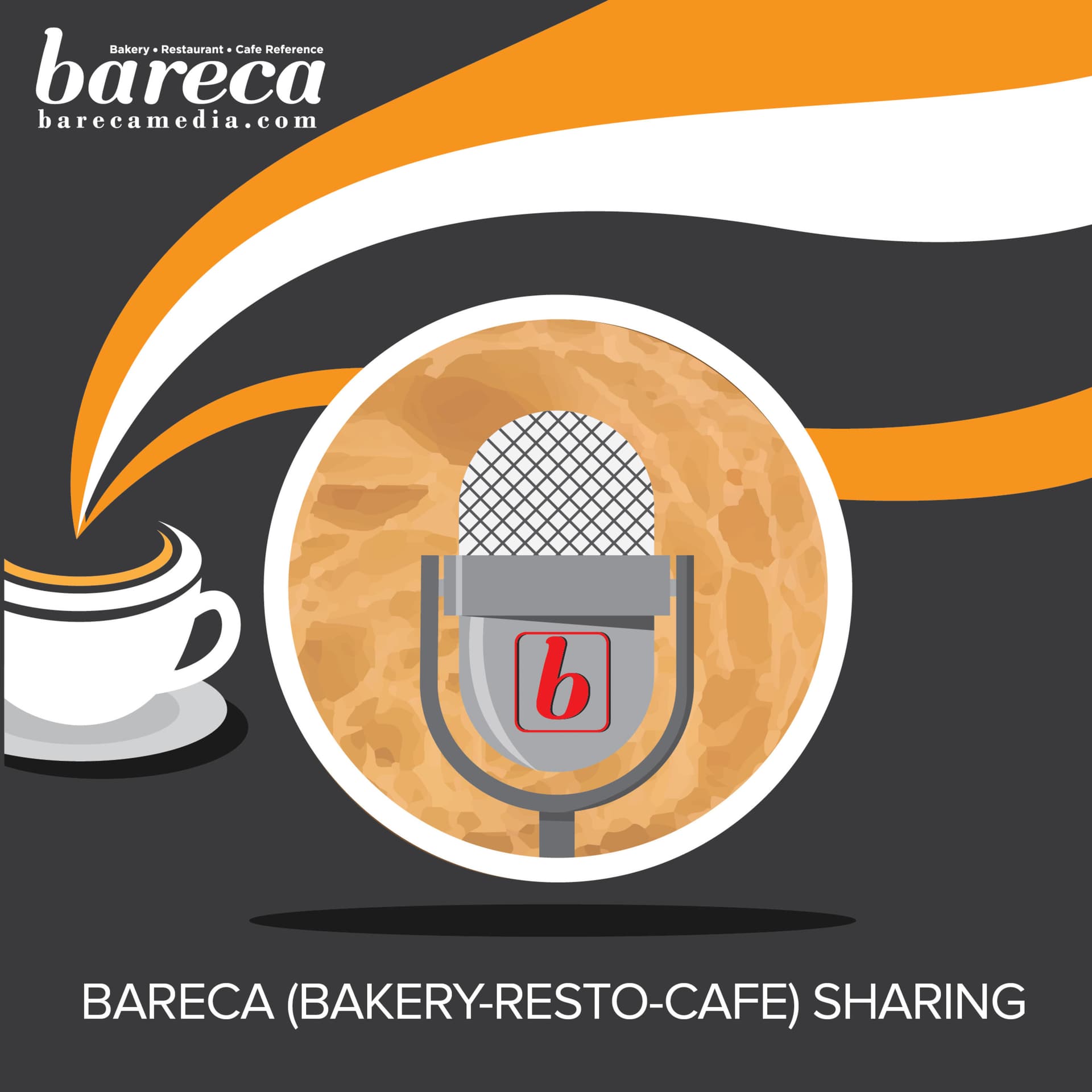 BARECA Sharing For Success - Podcasts