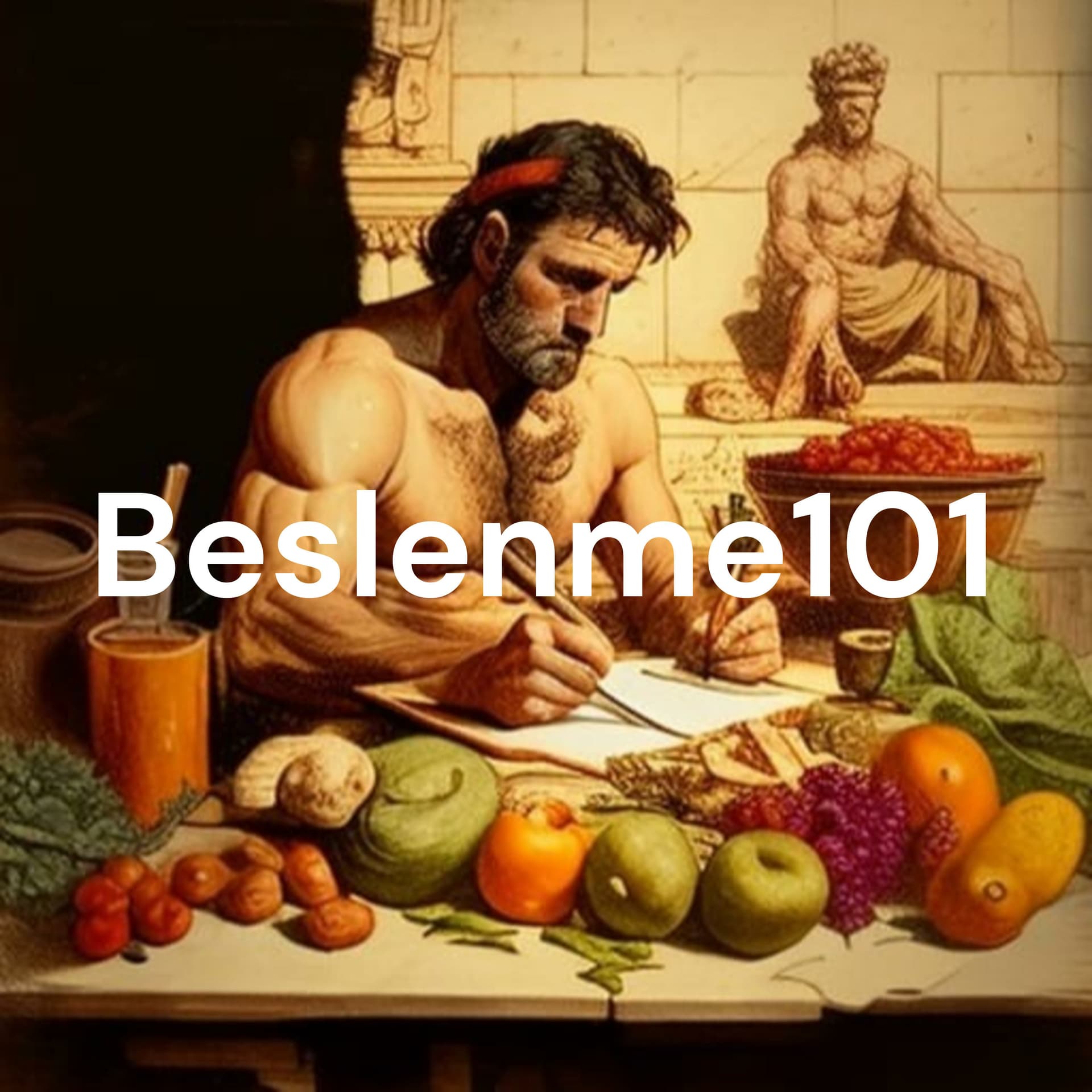 Beslenme 101 - Podcasts