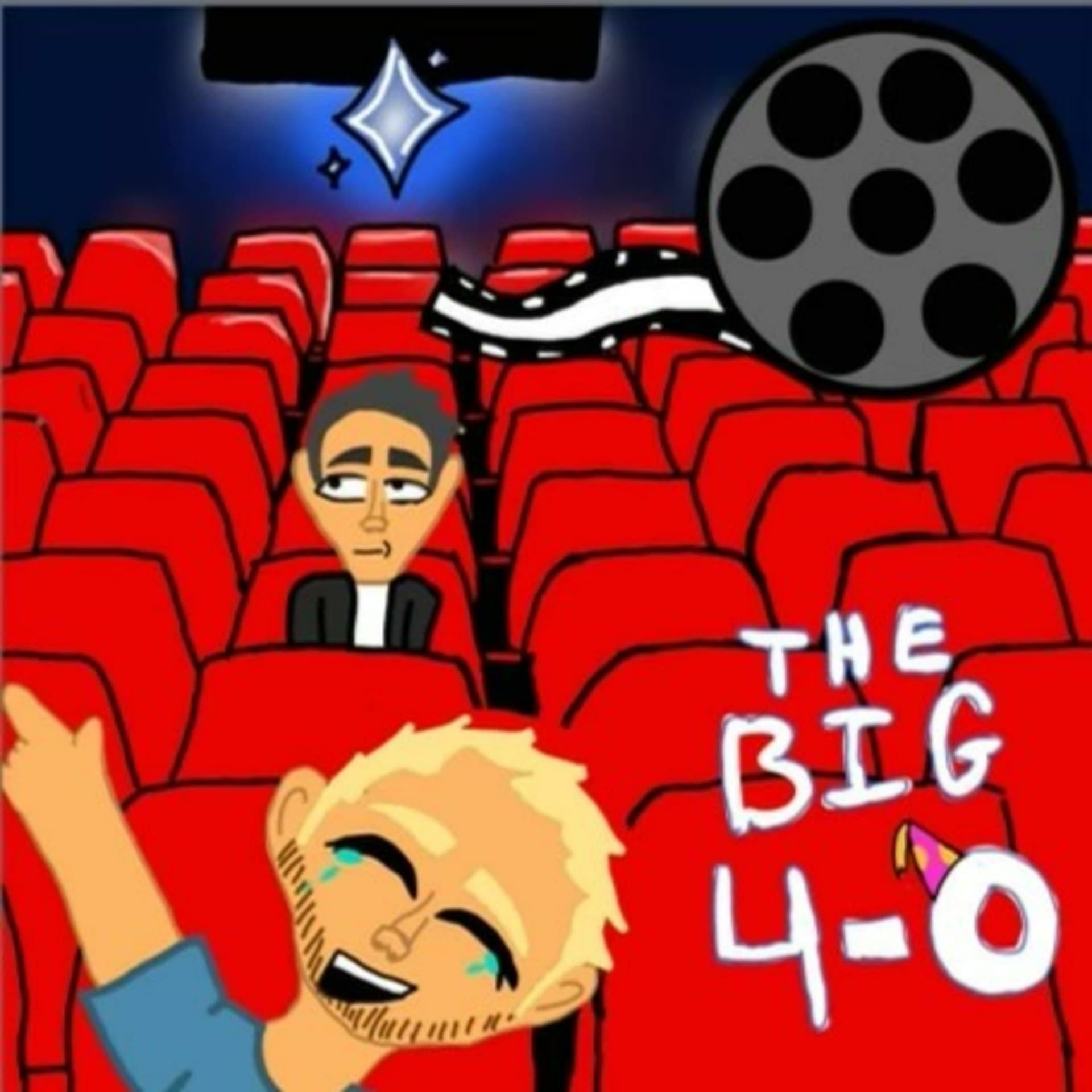 THE BIG 4-0 - Podcasts