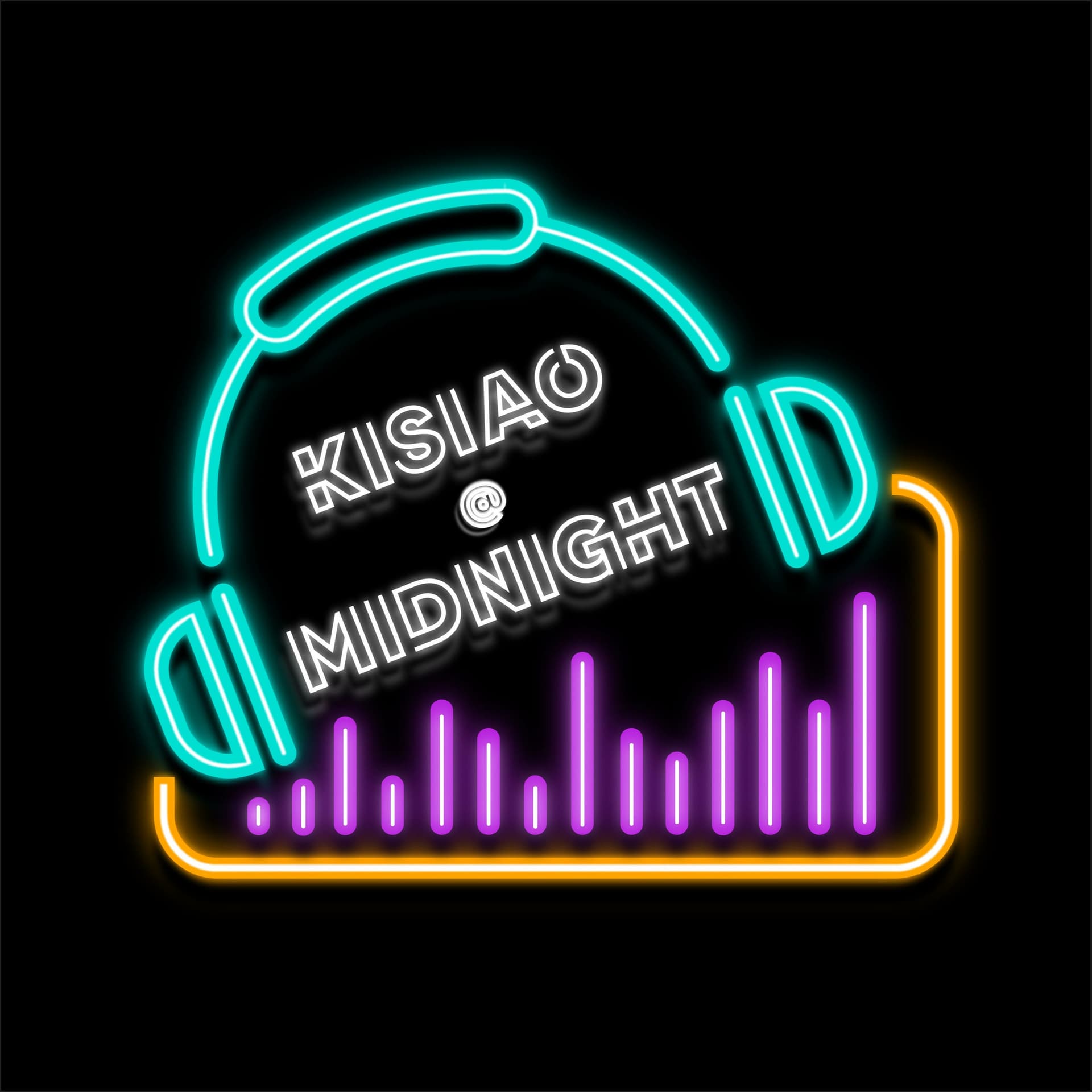 KISIAO at Midnight - Podcasts