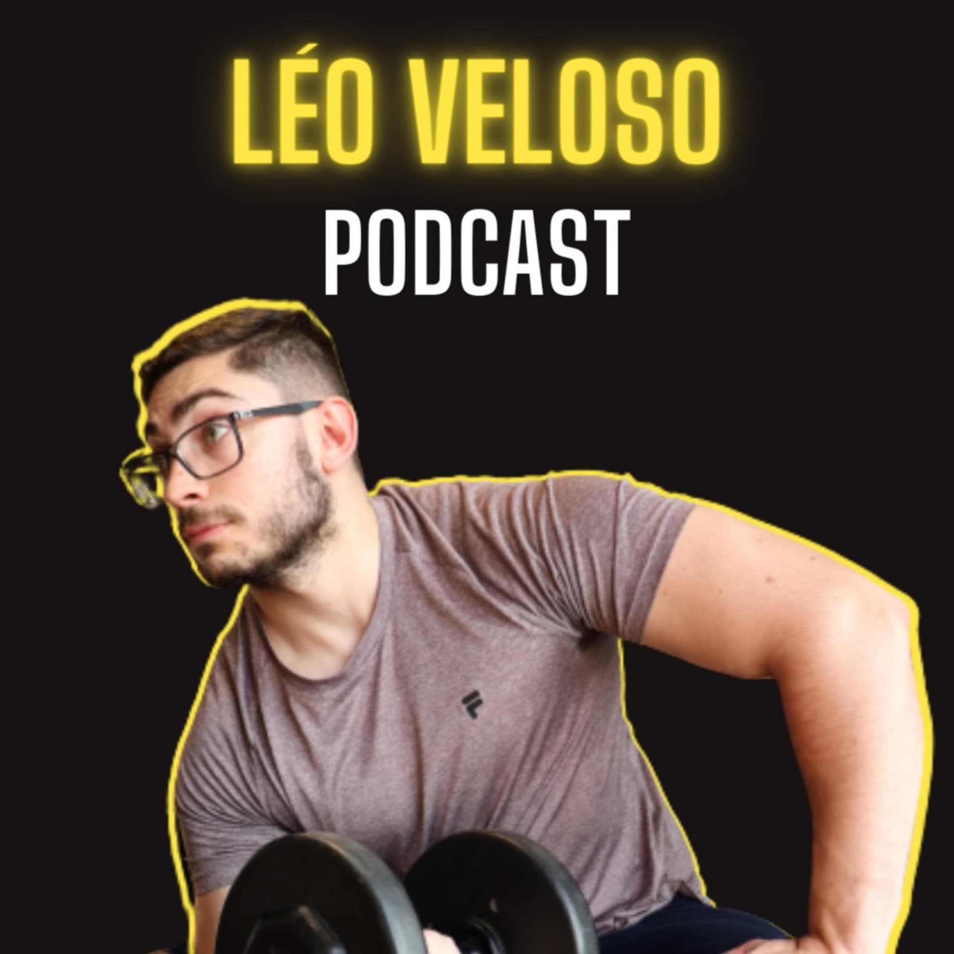 Léo Veloso Podcast - Podcasts