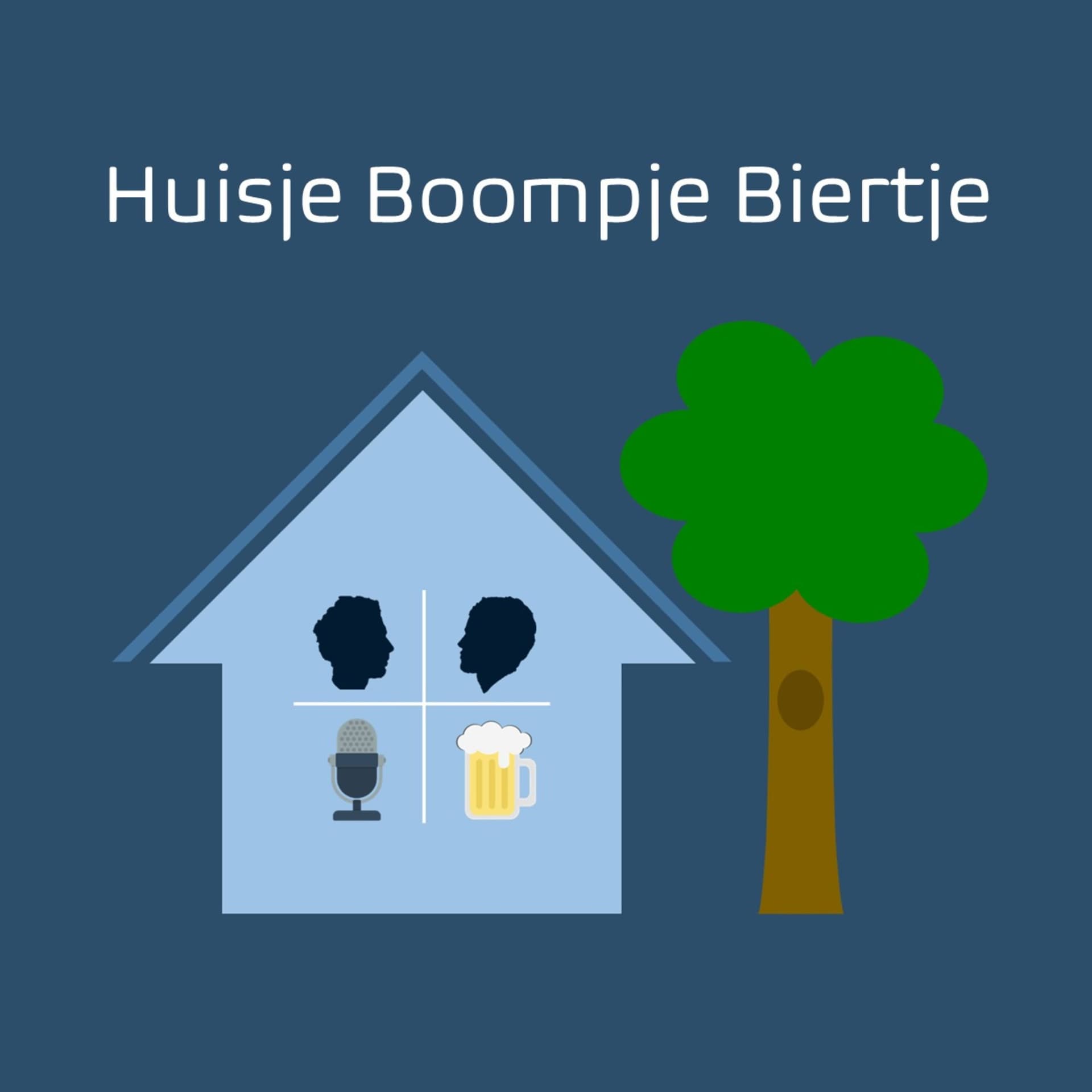 Huisje Boompje Biertje - Podcasts