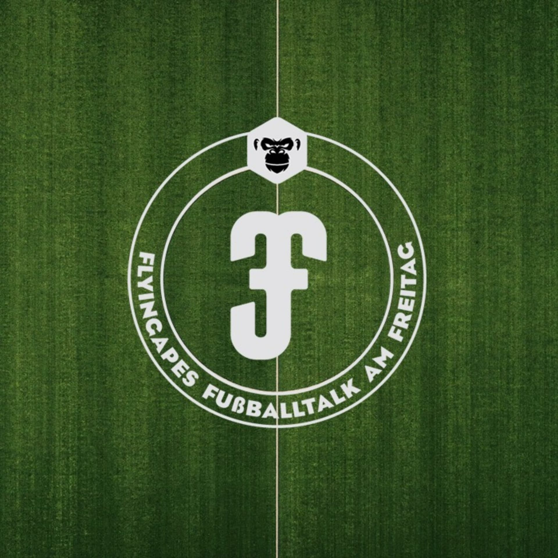 3F - Flyingapes Fußballtalk am Freitag - Podcasts