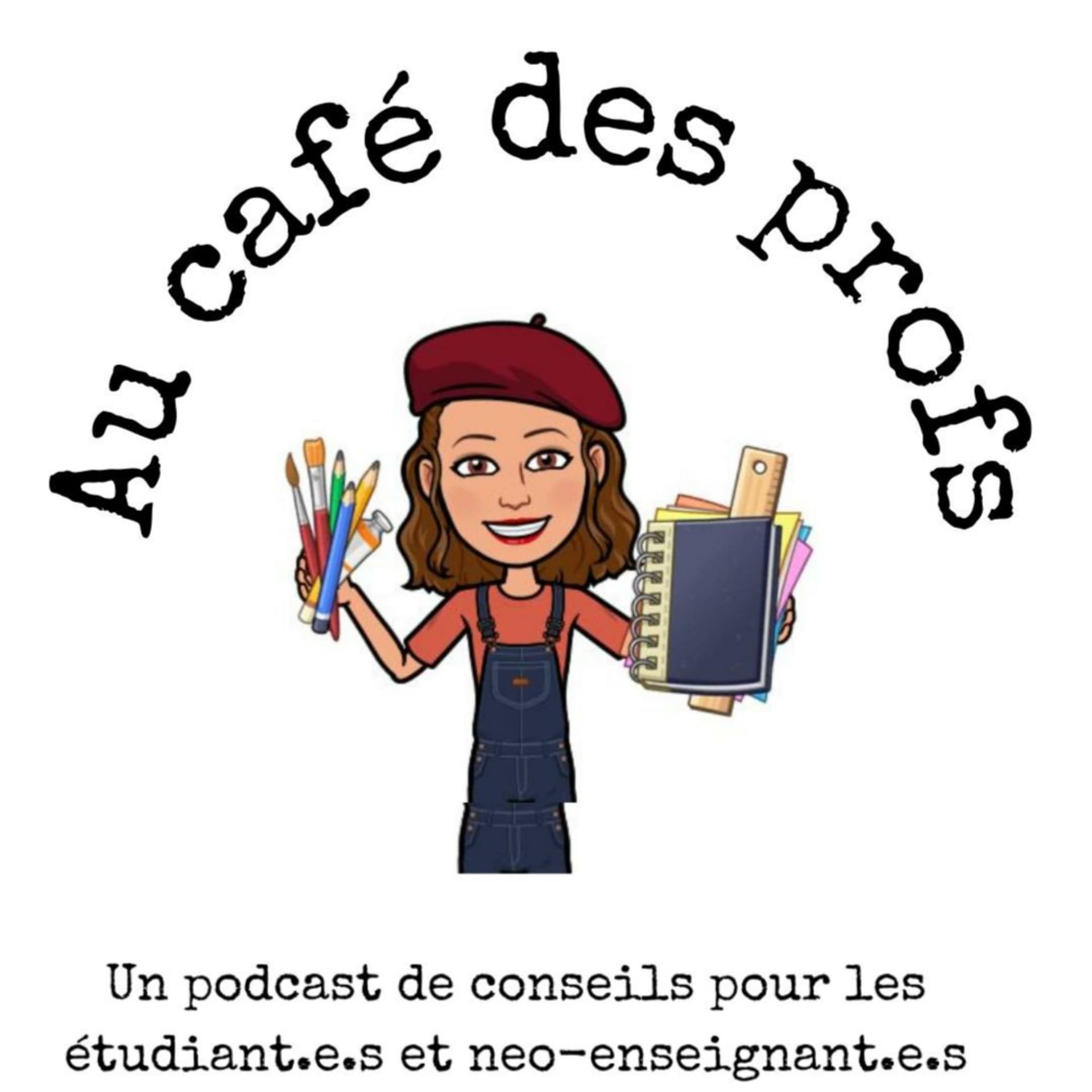 Au café des profs - Podcasts