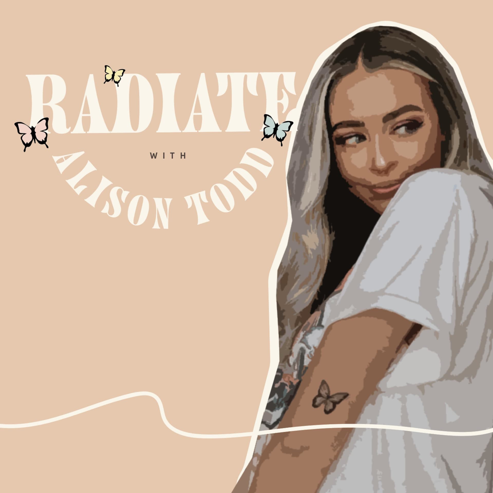 RADIATE WITH ALISON TODD - Podcasts