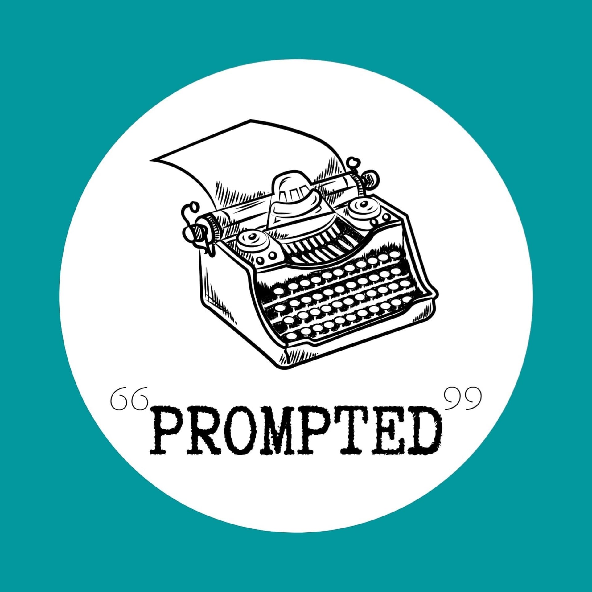 Prompted Writing Podcast - Podcasts