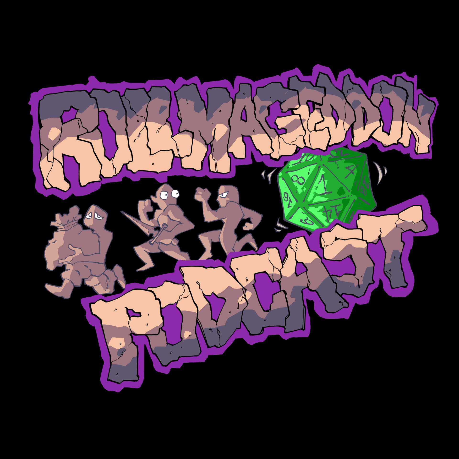 Rollmageddon - Podcasts