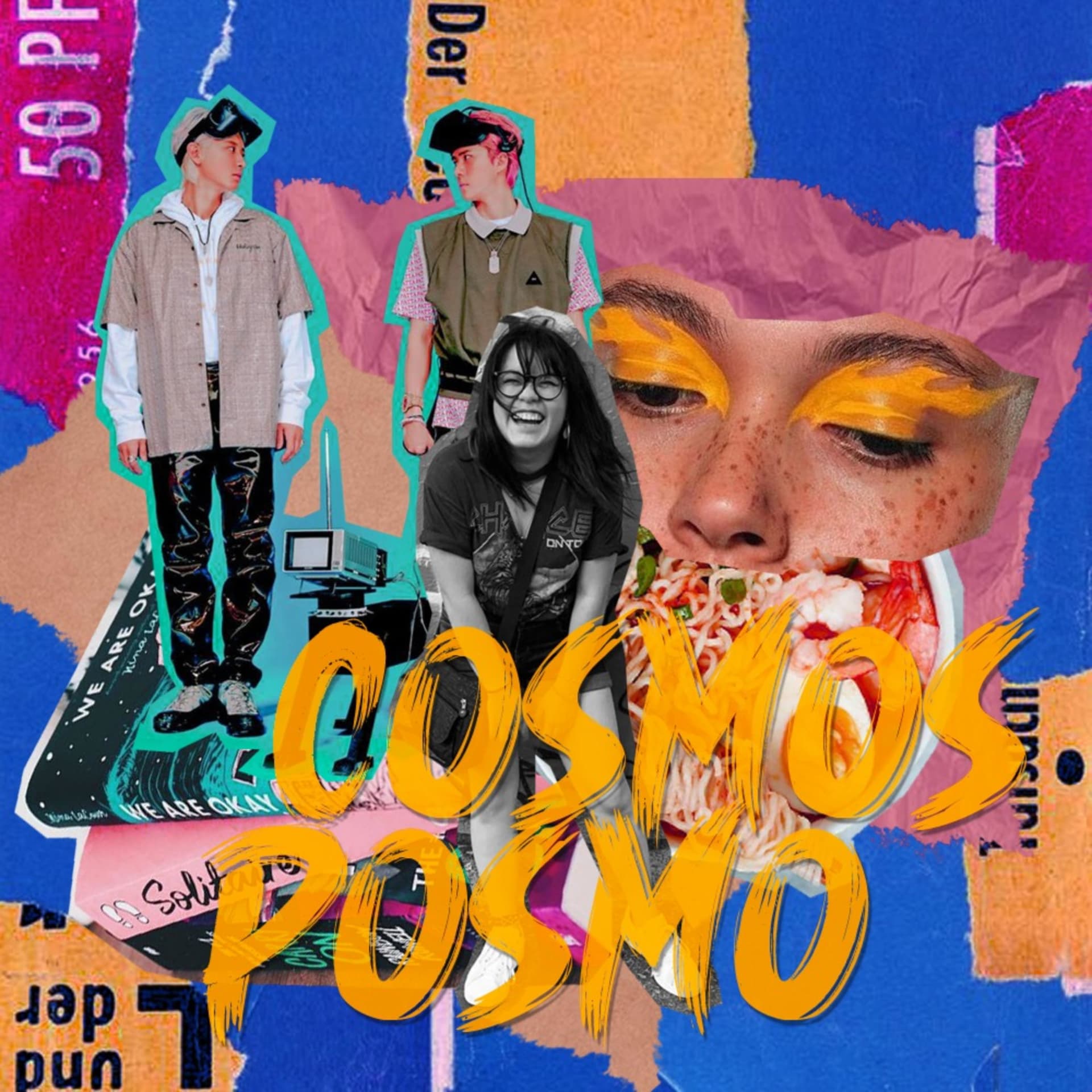 Cosmos Posmo - Podcasts