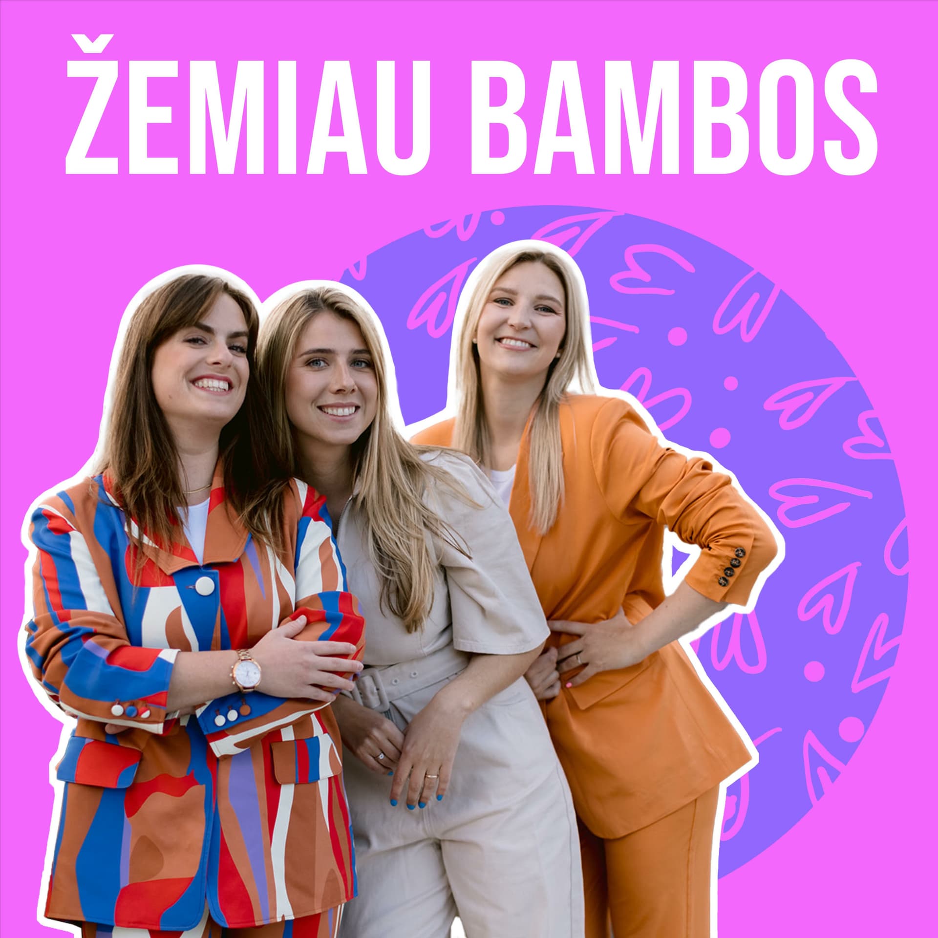 Žemiau Bambos - Podcasts