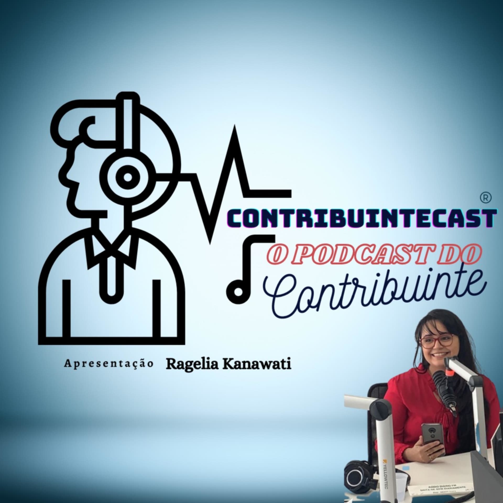 ContribuinteCast - Podcasts